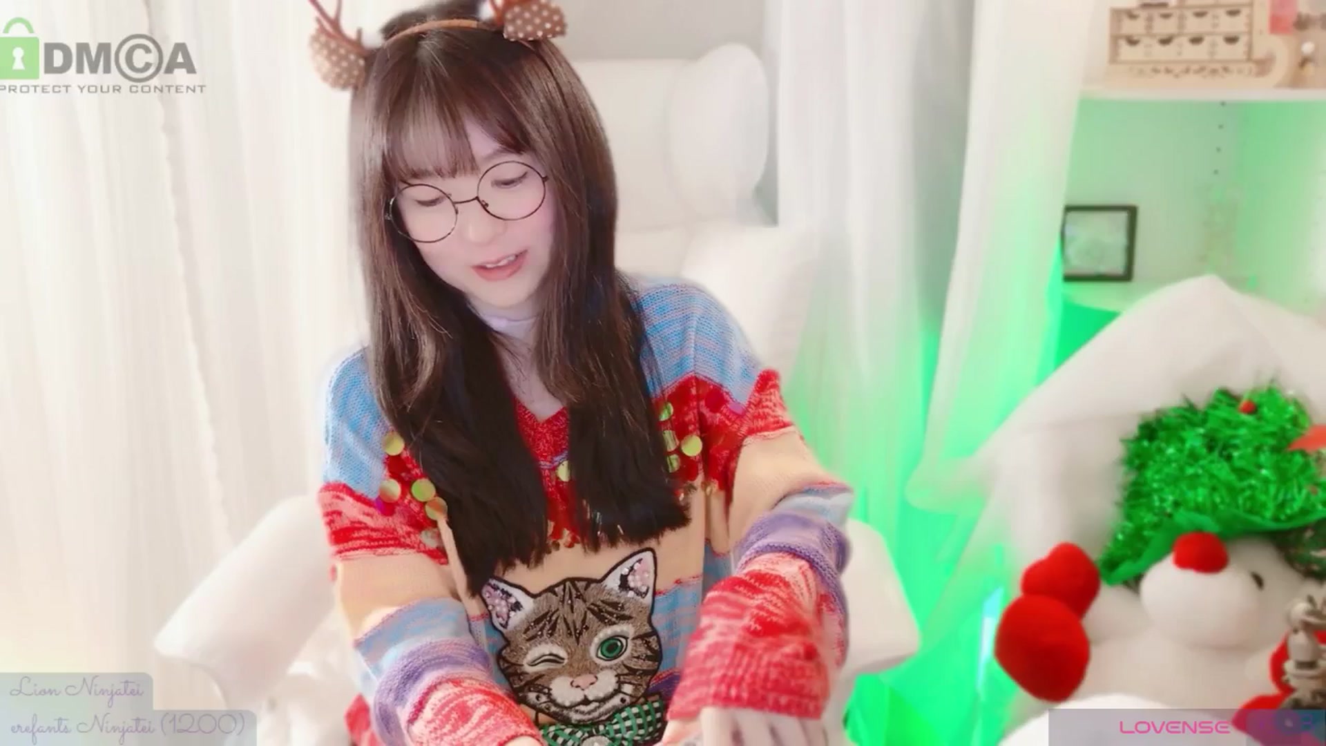 Gallery image thumbnail from meowtheworld's myfreecams stream on, 11/22/2025, 06:44 image 1 of 20