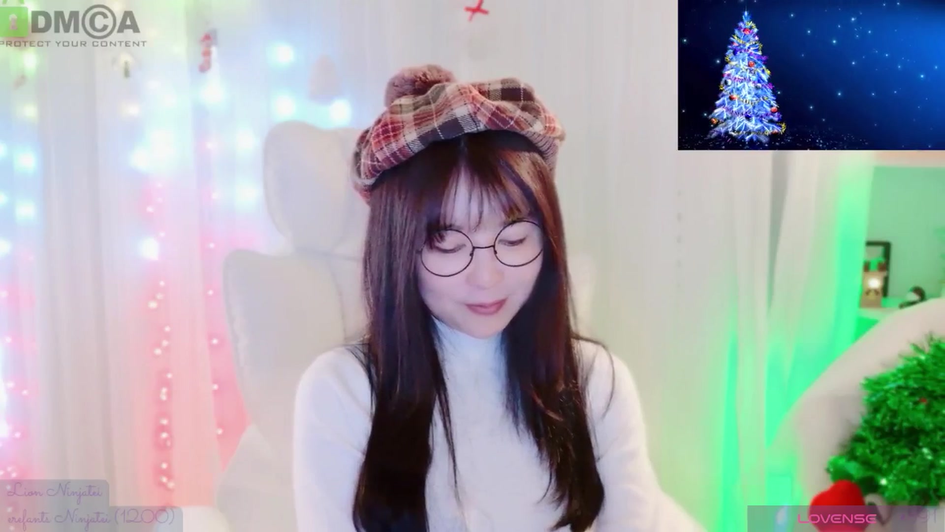 Gallery image thumbnail from meowtheworld's myfreecams stream on, 11/29/2025, 07:05 image 16 of 20