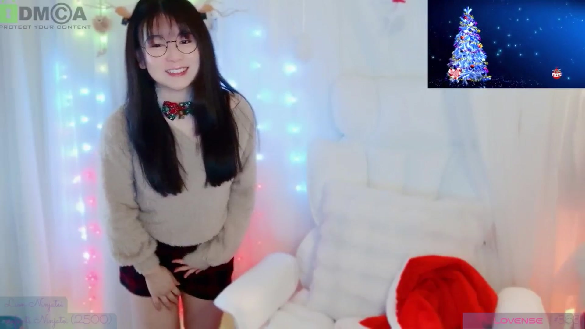 Gallery image thumbnail from meowtheworld's myfreecams stream on, 11/30/2025, 05:17 image 6 of 20