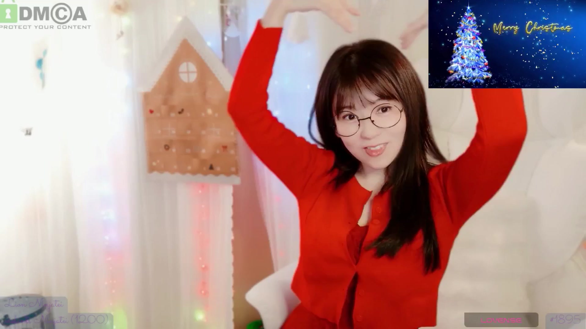 Gallery image thumbnail from meowtheworld's myfreecams stream on, 12/21/2025, 06:08 image 2 of 20