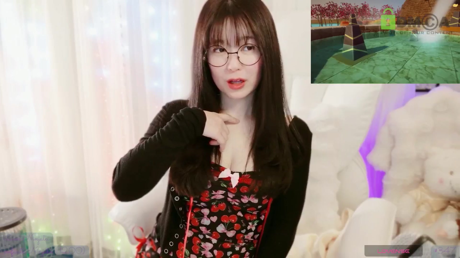 Gallery image thumbnail from meowtheworld's myfreecams stream on, 01/10/2026, 07:26 image 14 of 20