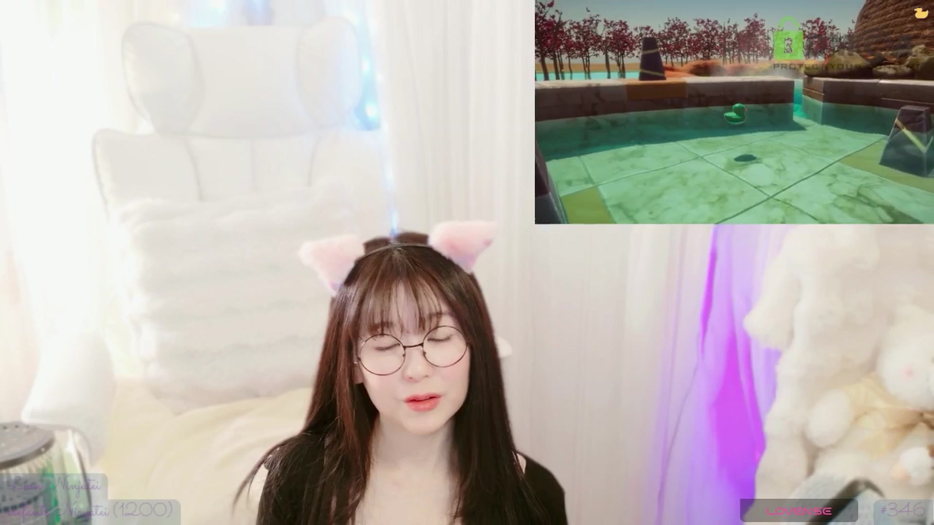 Gallery image thumbnail from meowtheworld's myfreecams stream on, 01/10/2026, 07:26 image 16 of 20