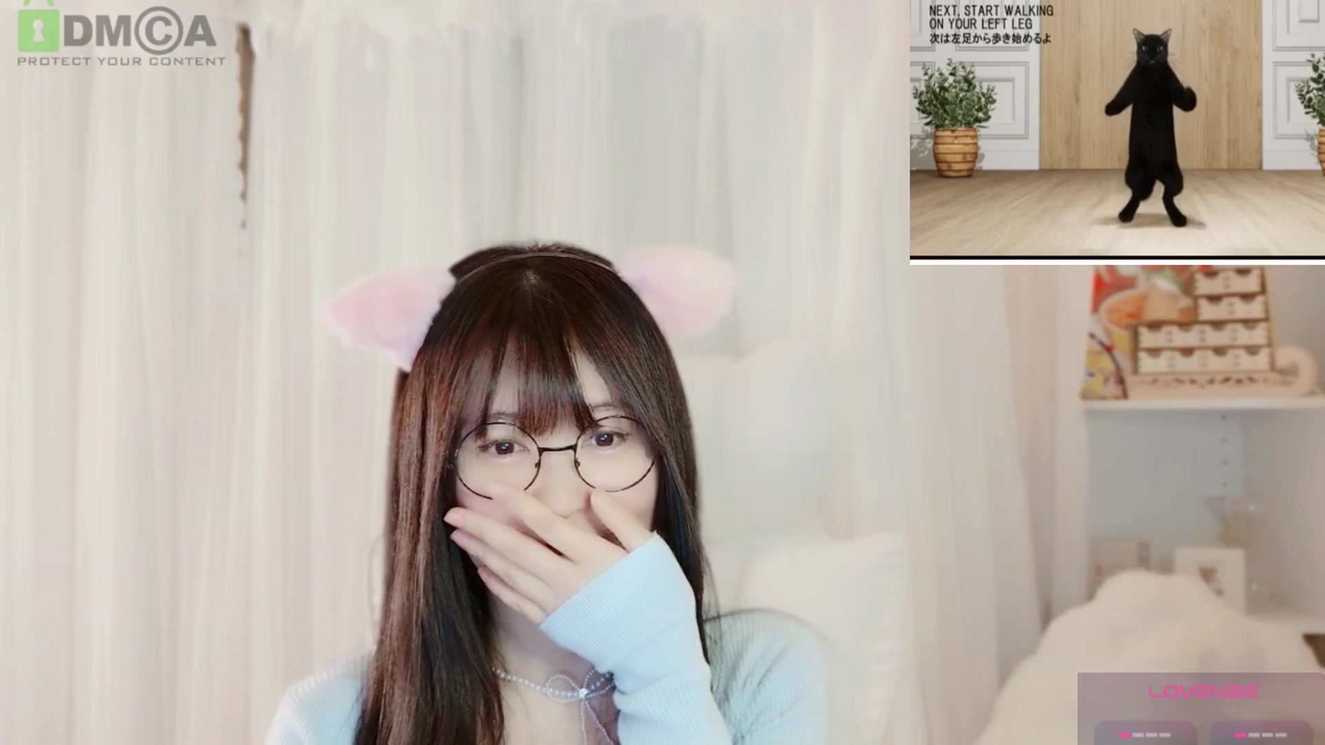 Gallery image thumbnail from meowtheworld's myfreecams stream on, 01/12/2026, 06:48 image 17 of 20