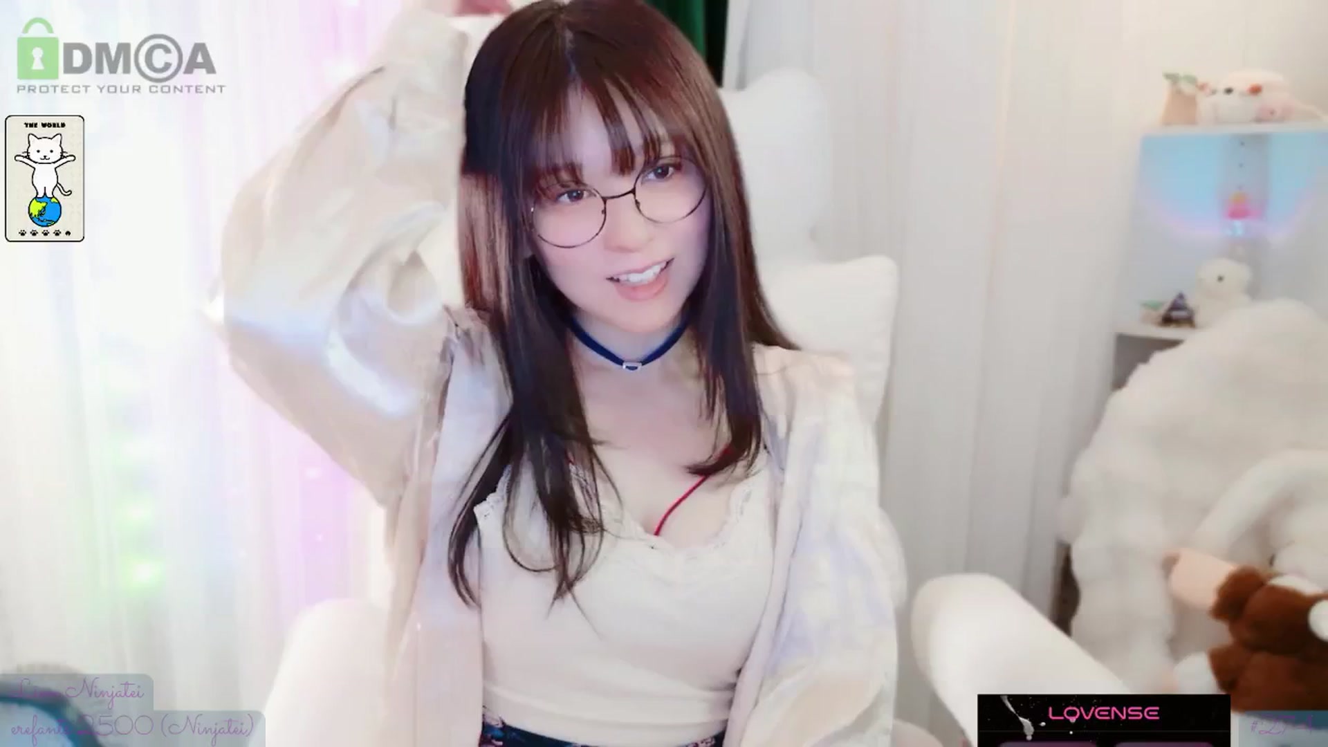 Gallery image thumbnail from meowtheworld's myfreecams stream on, 02/01/2026, 06:03 image 19 of 20