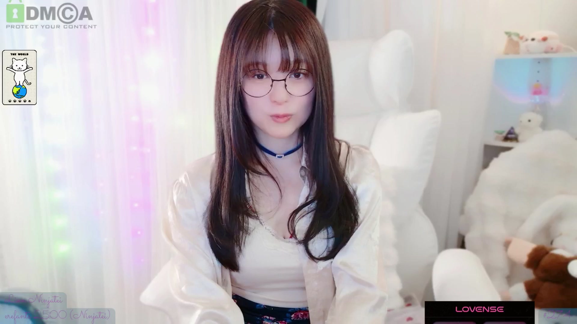 Gallery image thumbnail from meowtheworld's myfreecams stream on, 02/01/2026, 06:03 image 17 of 20