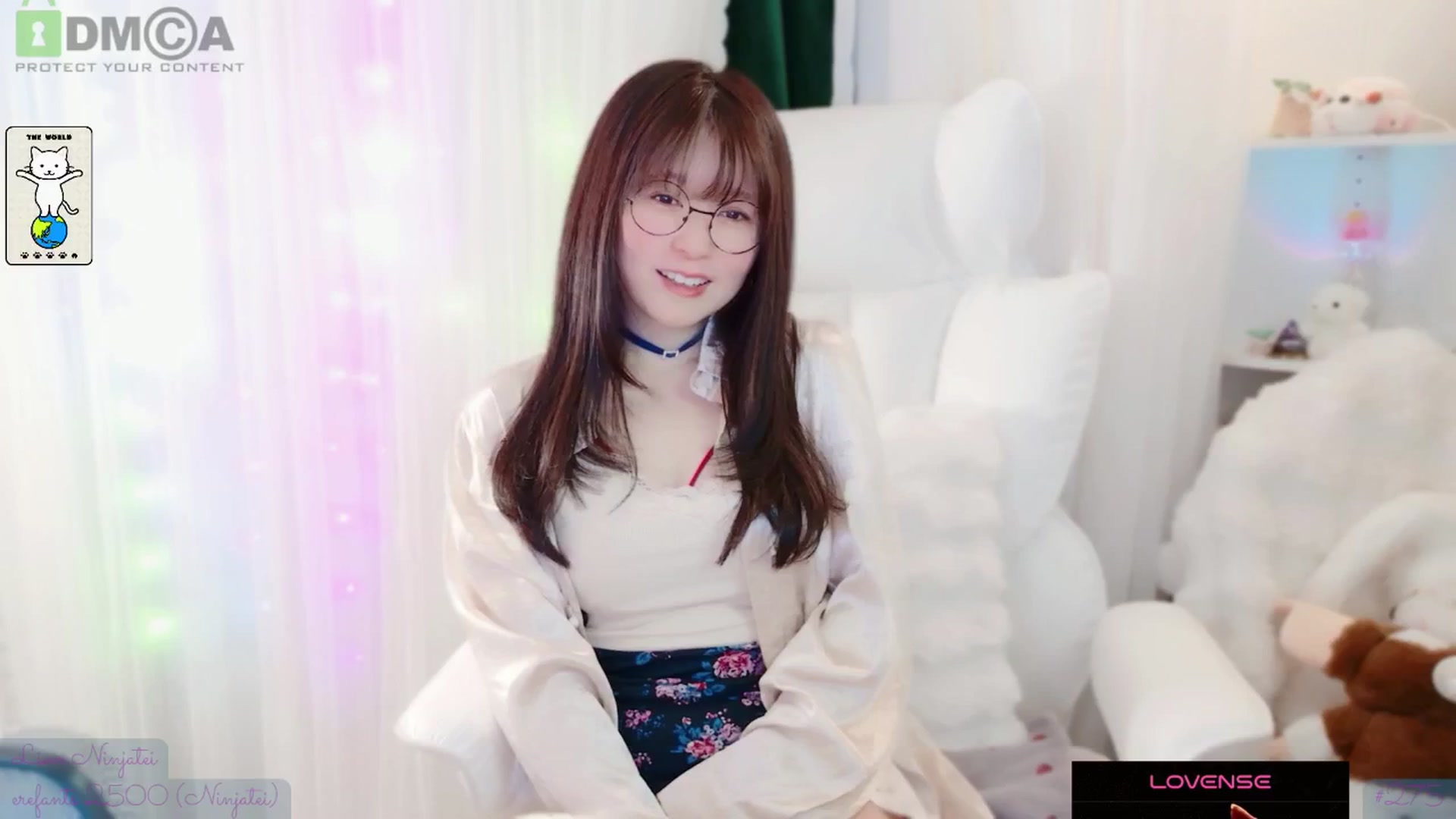 Gallery image thumbnail from meowtheworld's myfreecams stream on, 02/01/2026, 06:03 image 15 of 20