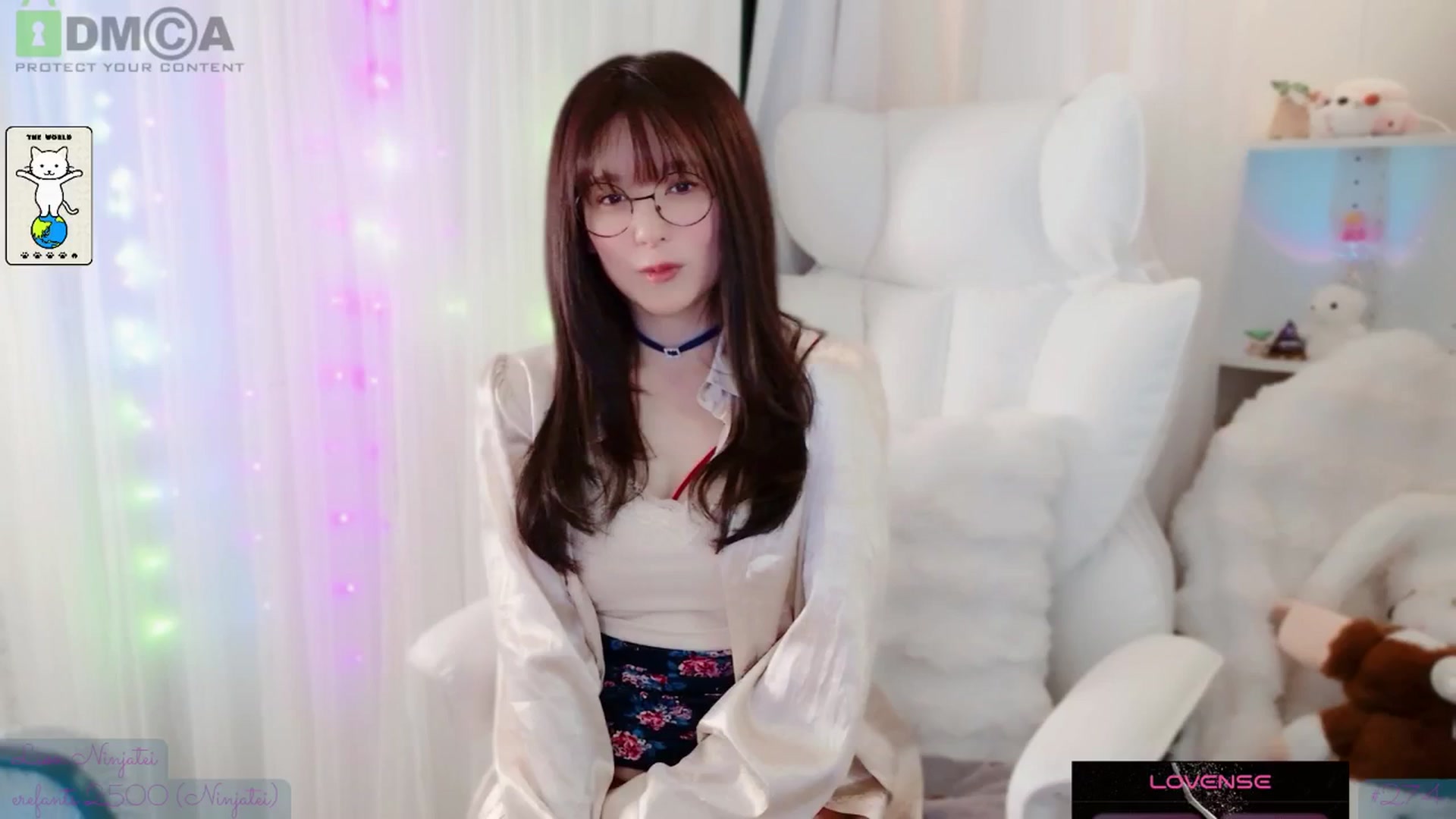 Gallery image thumbnail from meowtheworld's myfreecams stream on, 02/01/2026, 06:03 image 16 of 20