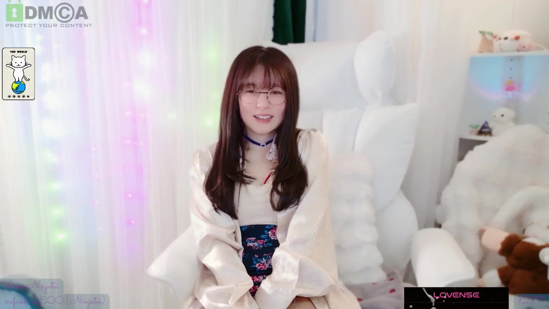 Gallery image thumbnail from meowtheworld's myfreecams stream on, 02/01/2026, 06:03 image 14 of 20
