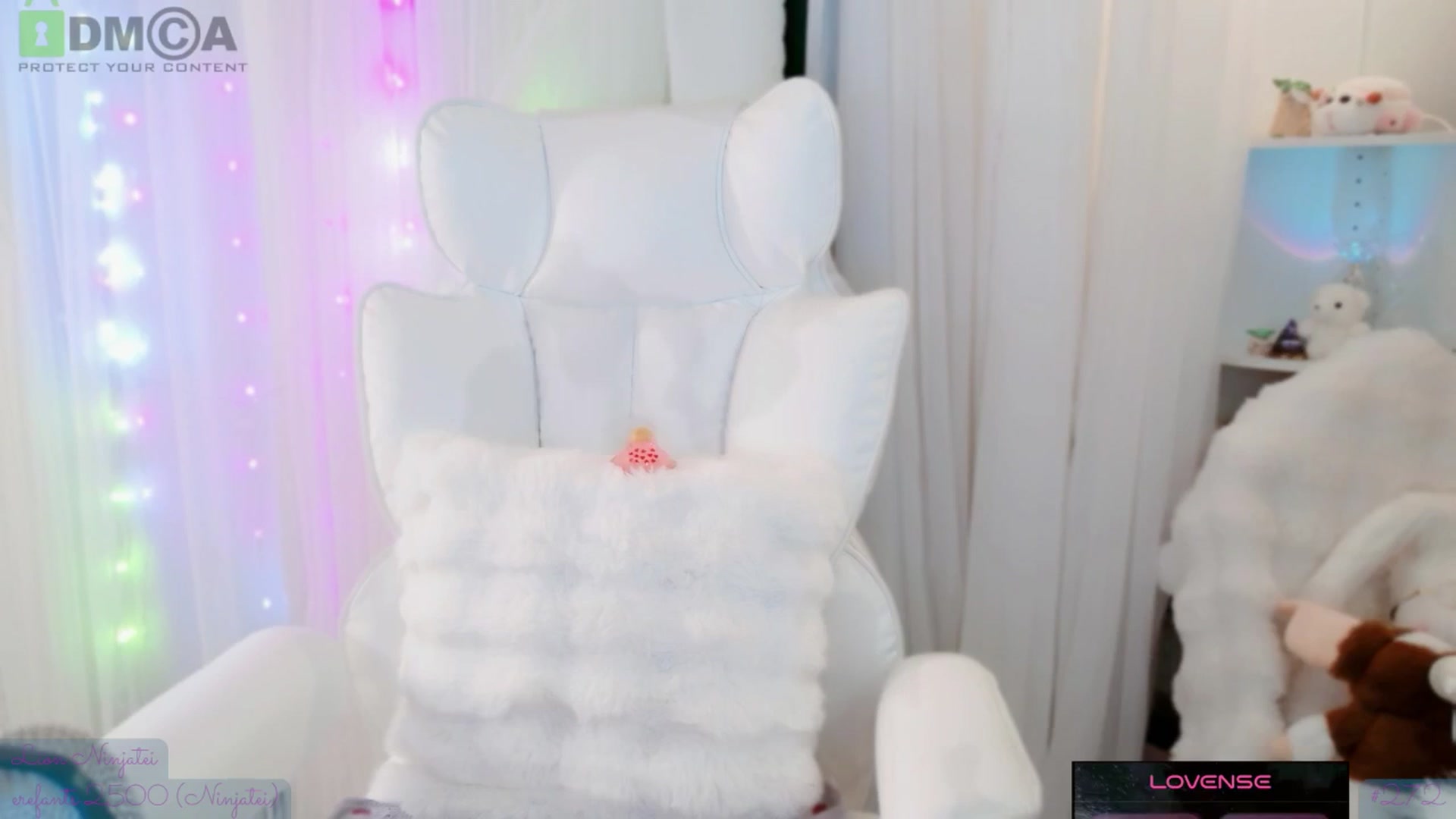 Gallery image thumbnail from meowtheworld's myfreecams stream on, 02/01/2026, 07:13 image 2 of 20