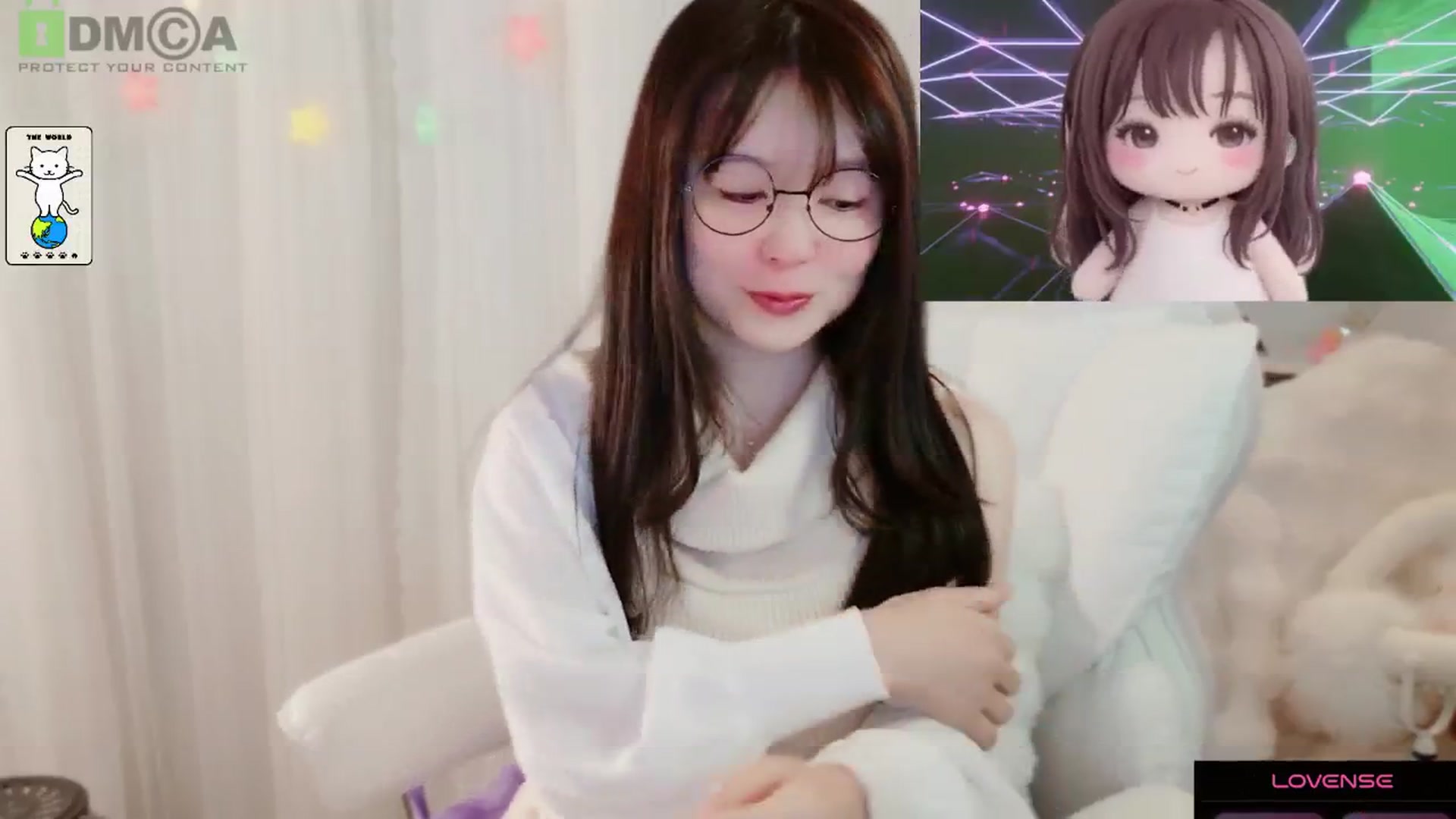 Gallery image thumbnail from meowtheworld's myfreecams stream on, 02/02/2026, 04:30 image 9 of 20