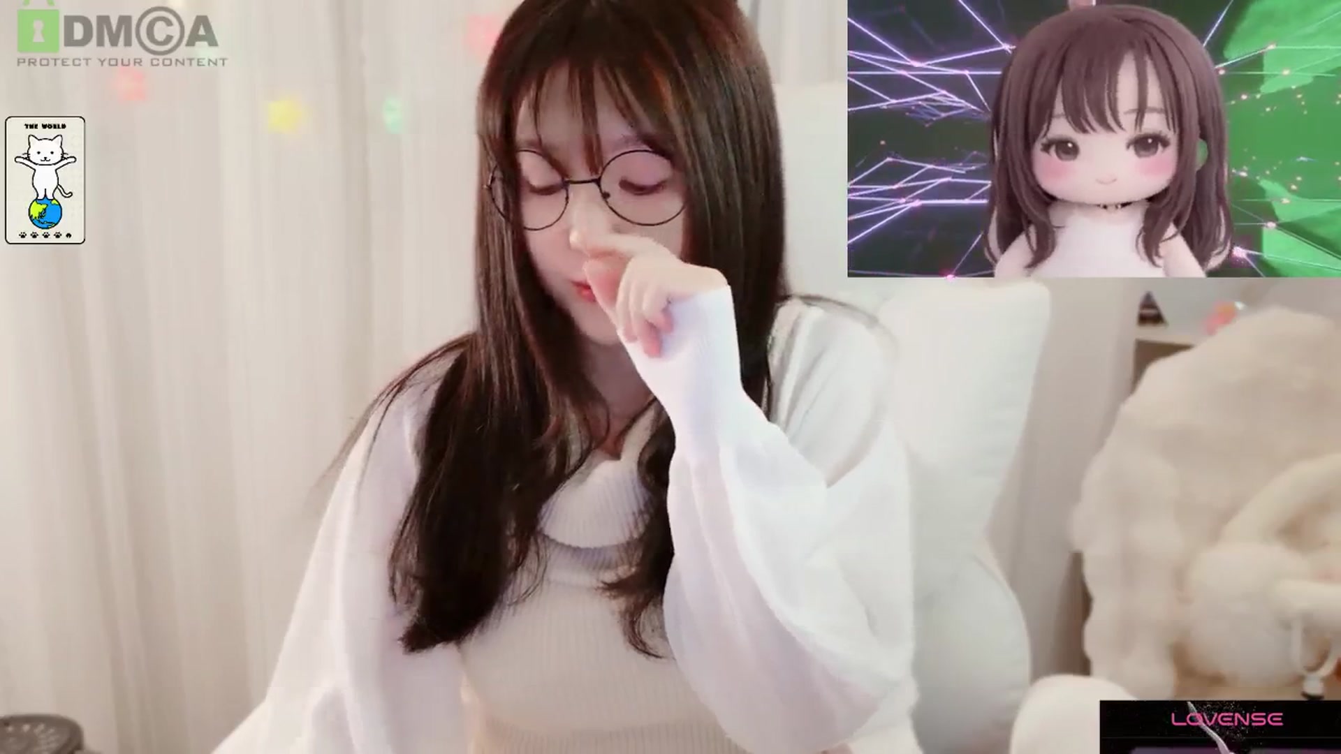 Gallery image thumbnail from meowtheworld's myfreecams stream on, 02/02/2026, 04:30 image 5 of 20