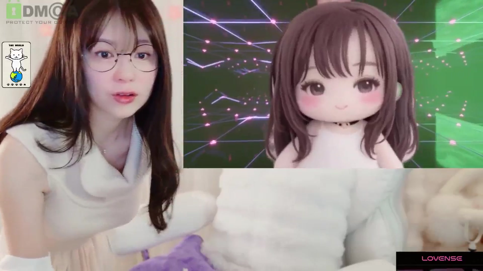 Gallery image thumbnail from meowtheworld's myfreecams stream on, 02/02/2026, 04:30 image 12 of 20