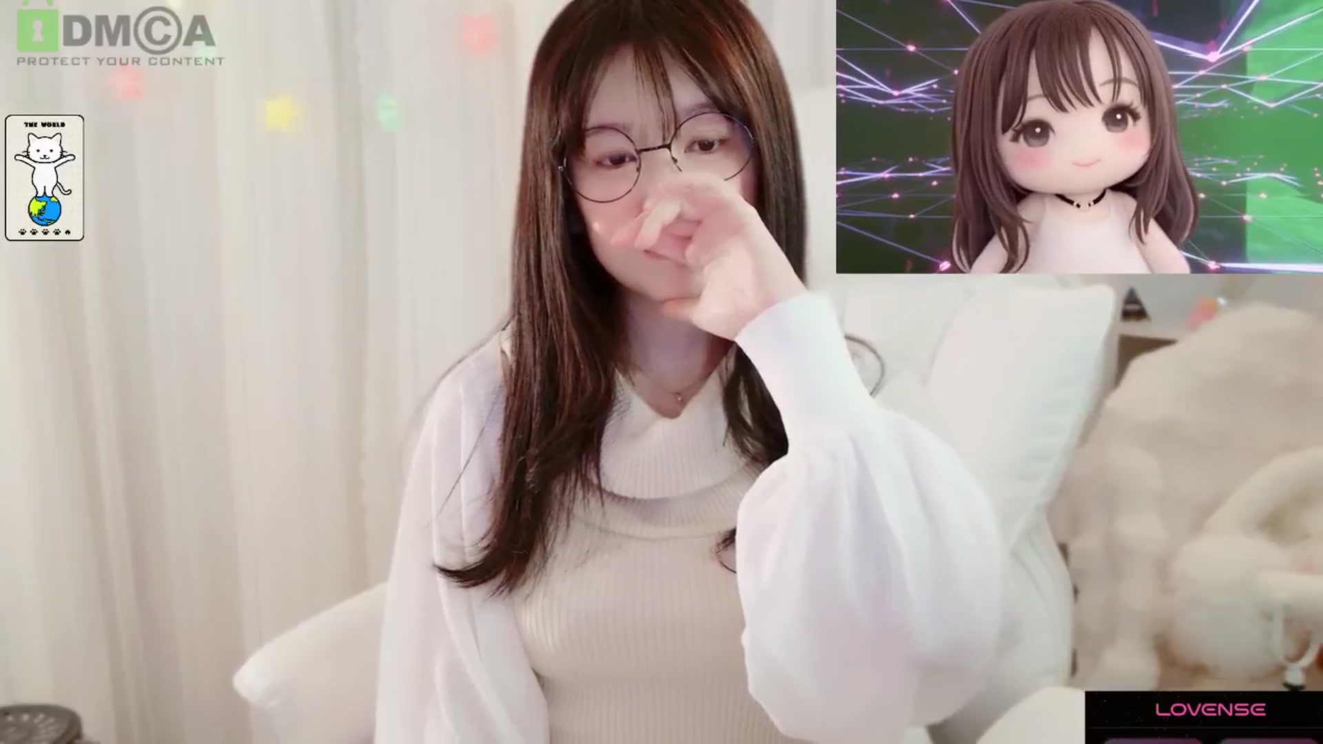 Gallery image thumbnail from meowtheworld's myfreecams stream on, 02/02/2026, 04:30 image 10 of 20