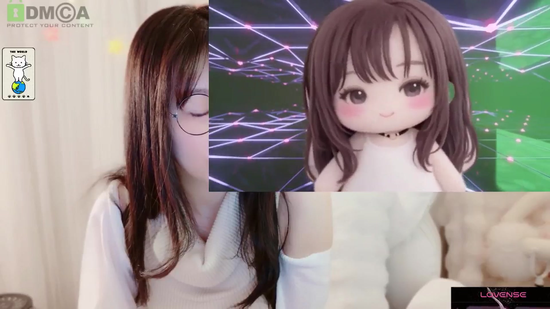 Gallery image thumbnail from meowtheworld's myfreecams stream on, 02/02/2026, 04:30 image 14 of 20