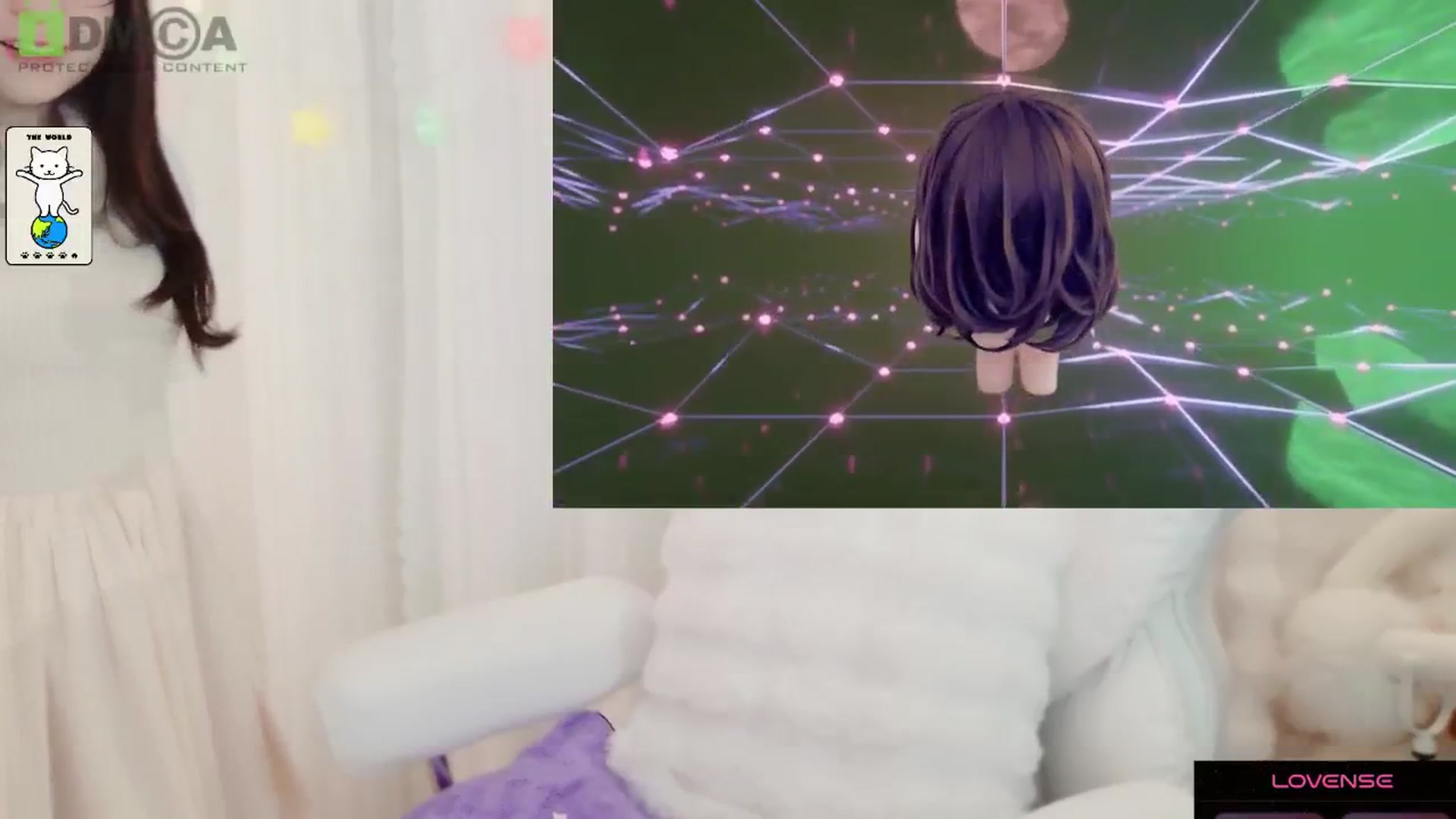 Gallery image thumbnail from meowtheworld's myfreecams stream on, 02/02/2026, 04:30 image 13 of 20