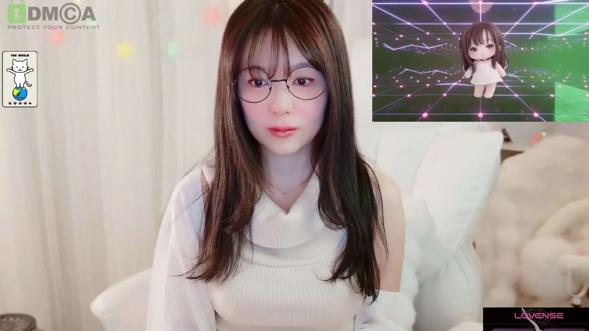 Gallery image thumbnail from meowtheworld's myfreecams stream on, 02/02/2026, 04:30 image 8 of 20