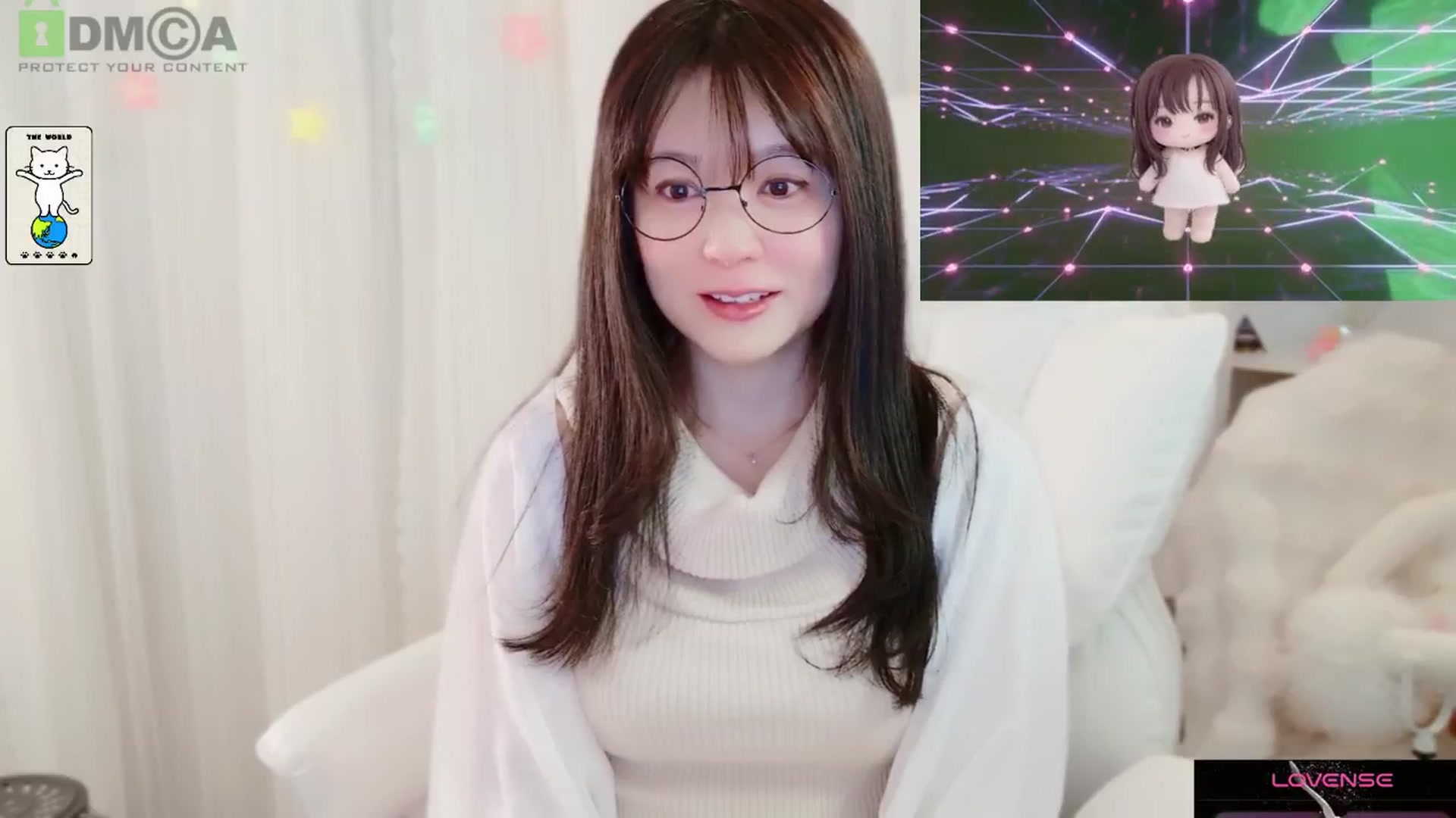 Gallery image thumbnail from meowtheworld's myfreecams stream on, 02/02/2026, 04:30 image 11 of 20