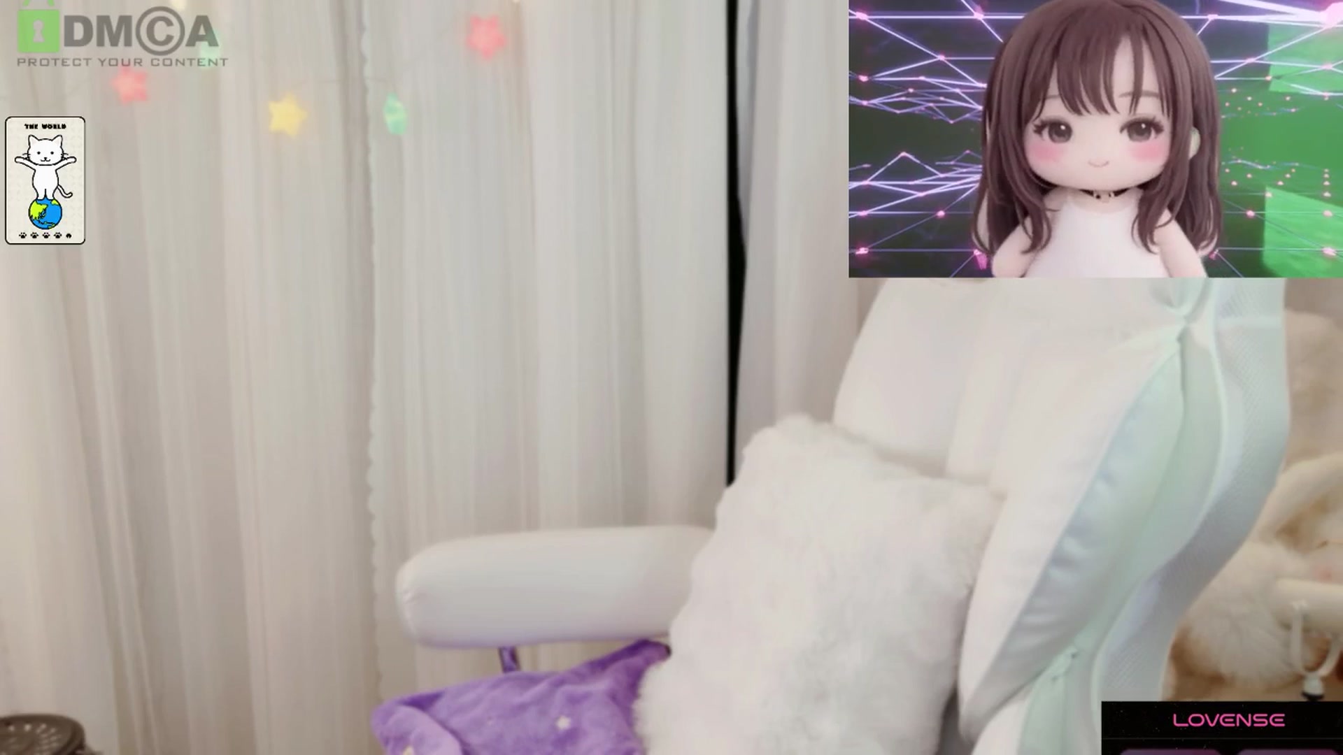 Gallery image thumbnail from meowtheworld's myfreecams stream on, 02/02/2026, 04:30 image 7 of 20