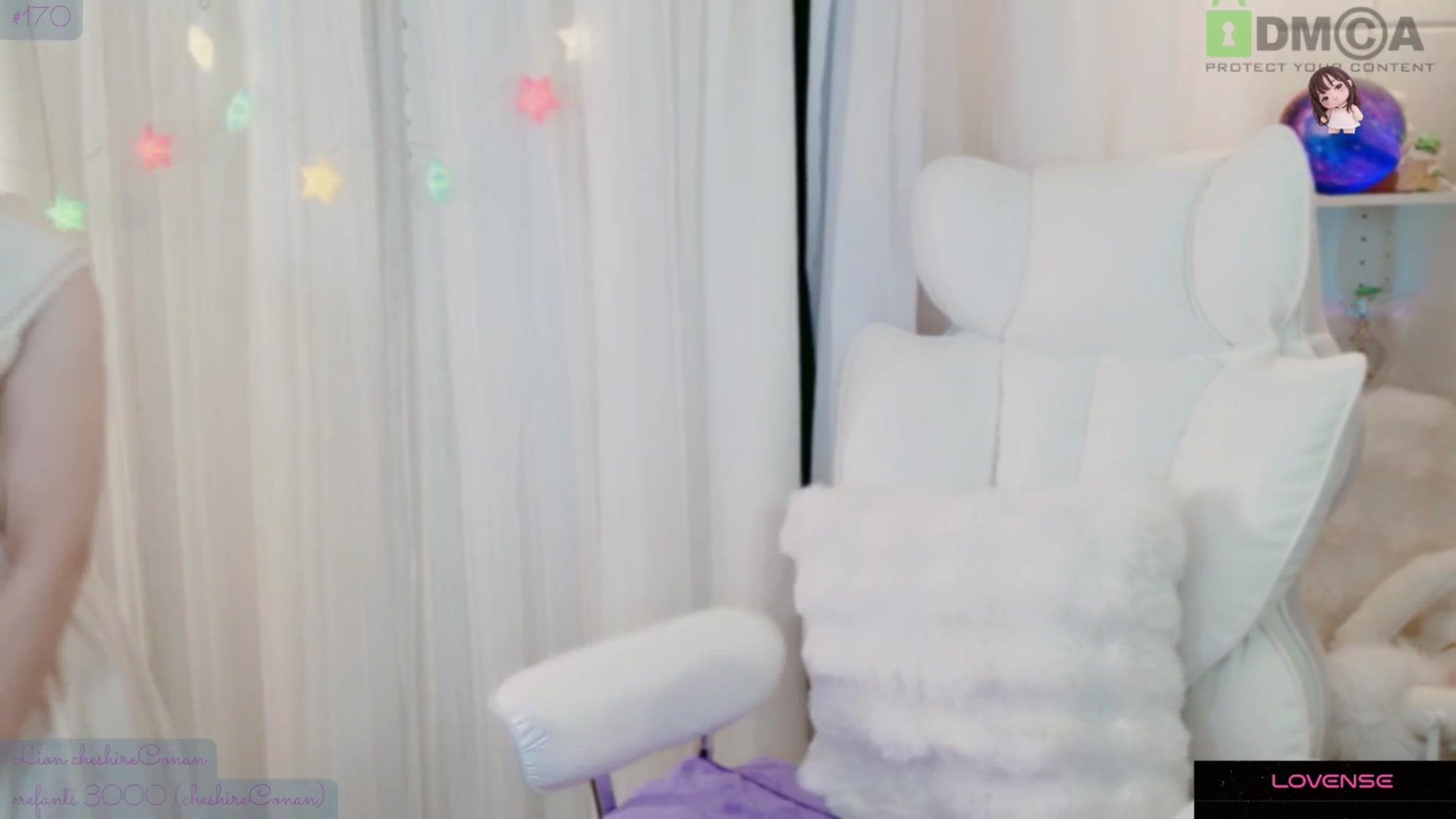 Gallery image thumbnail from meowtheworld's myfreecams stream on, 02/02/2026, 06:14 image 12 of 20