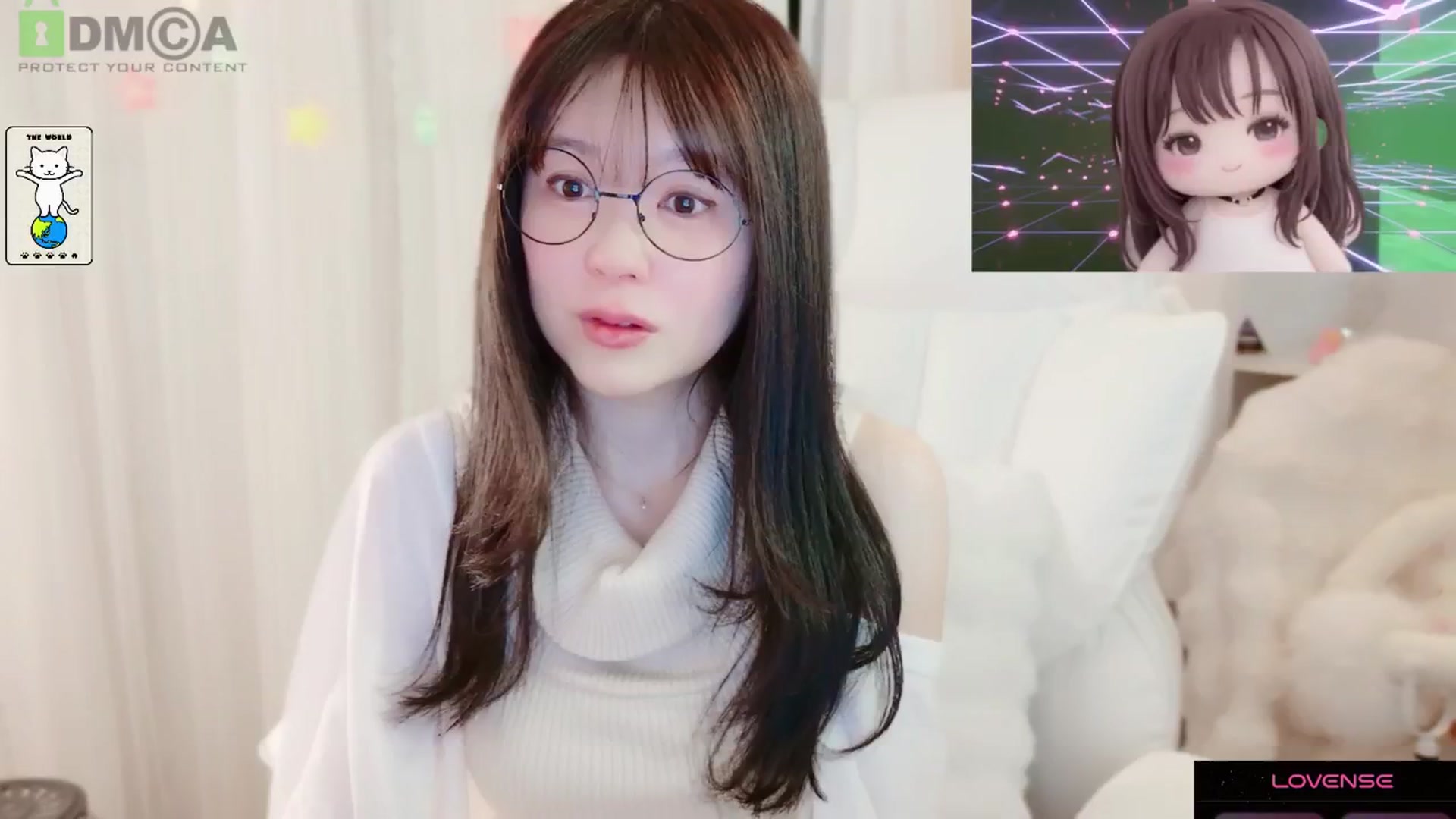 Gallery image thumbnail from meowtheworld's myfreecams stream on, 02/02/2026, 06:14 image 1 of 20