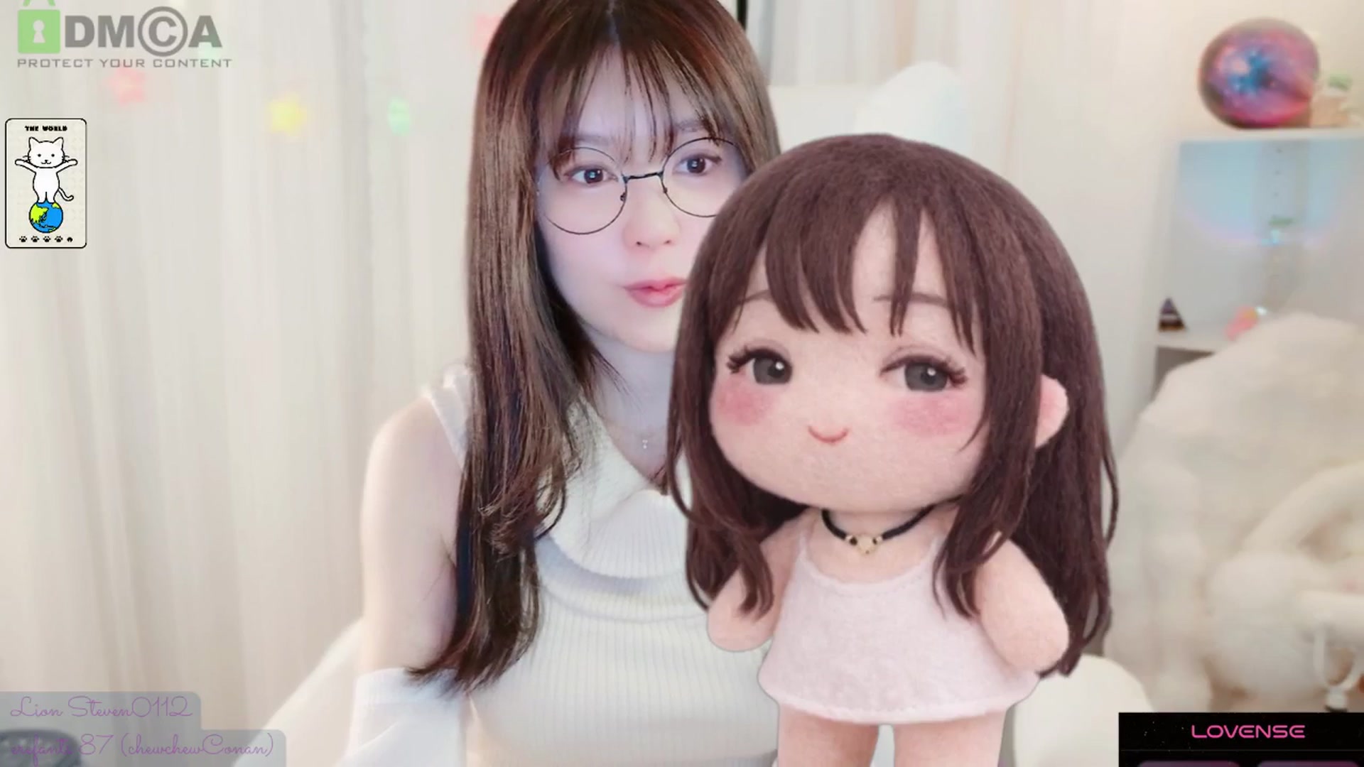 Gallery image thumbnail from meowtheworld's myfreecams stream on, 02/02/2026, 06:14 image 3 of 20