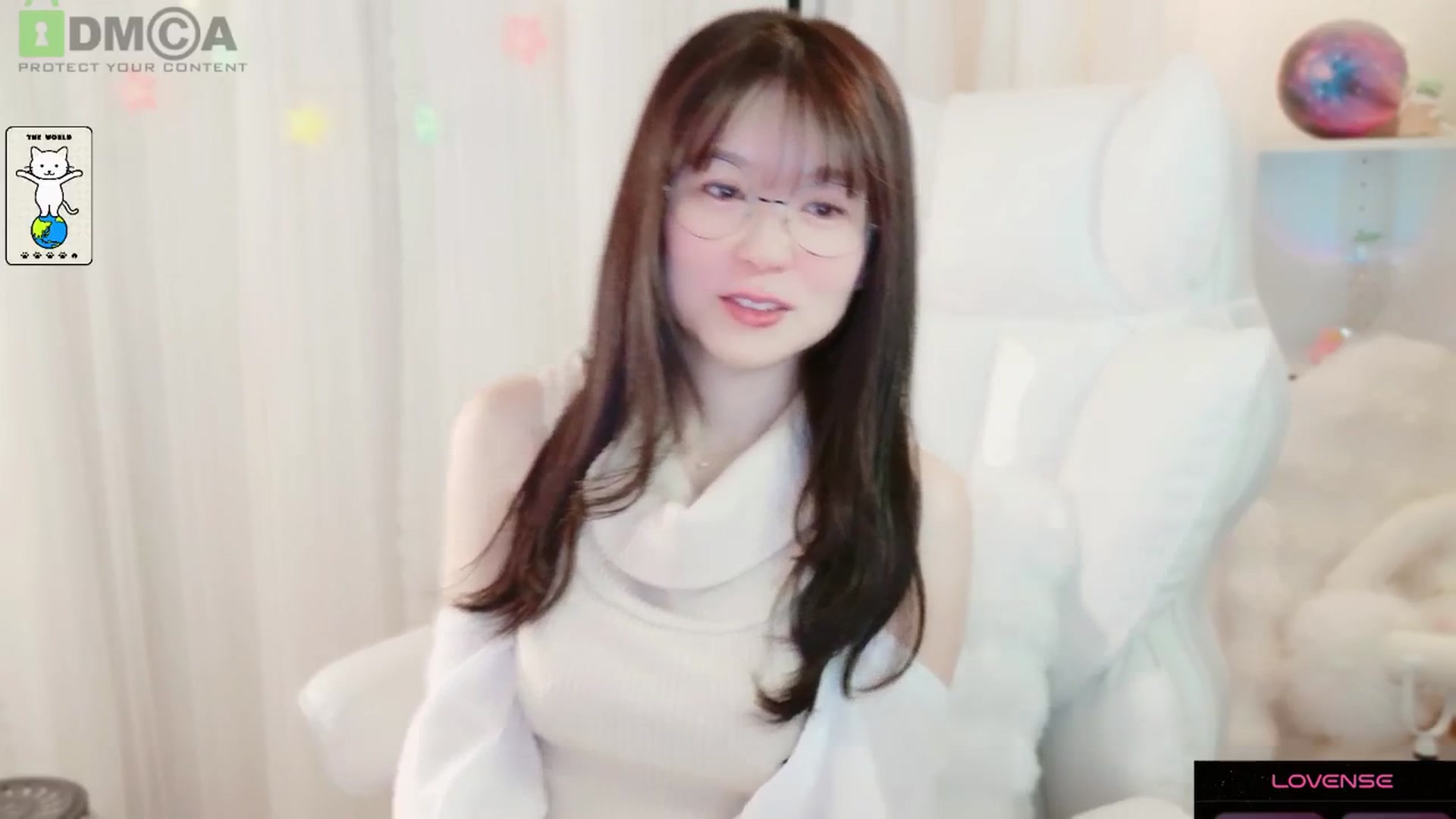 Gallery image thumbnail from meowtheworld's myfreecams stream on, 02/02/2026, 06:14 image 2 of 20