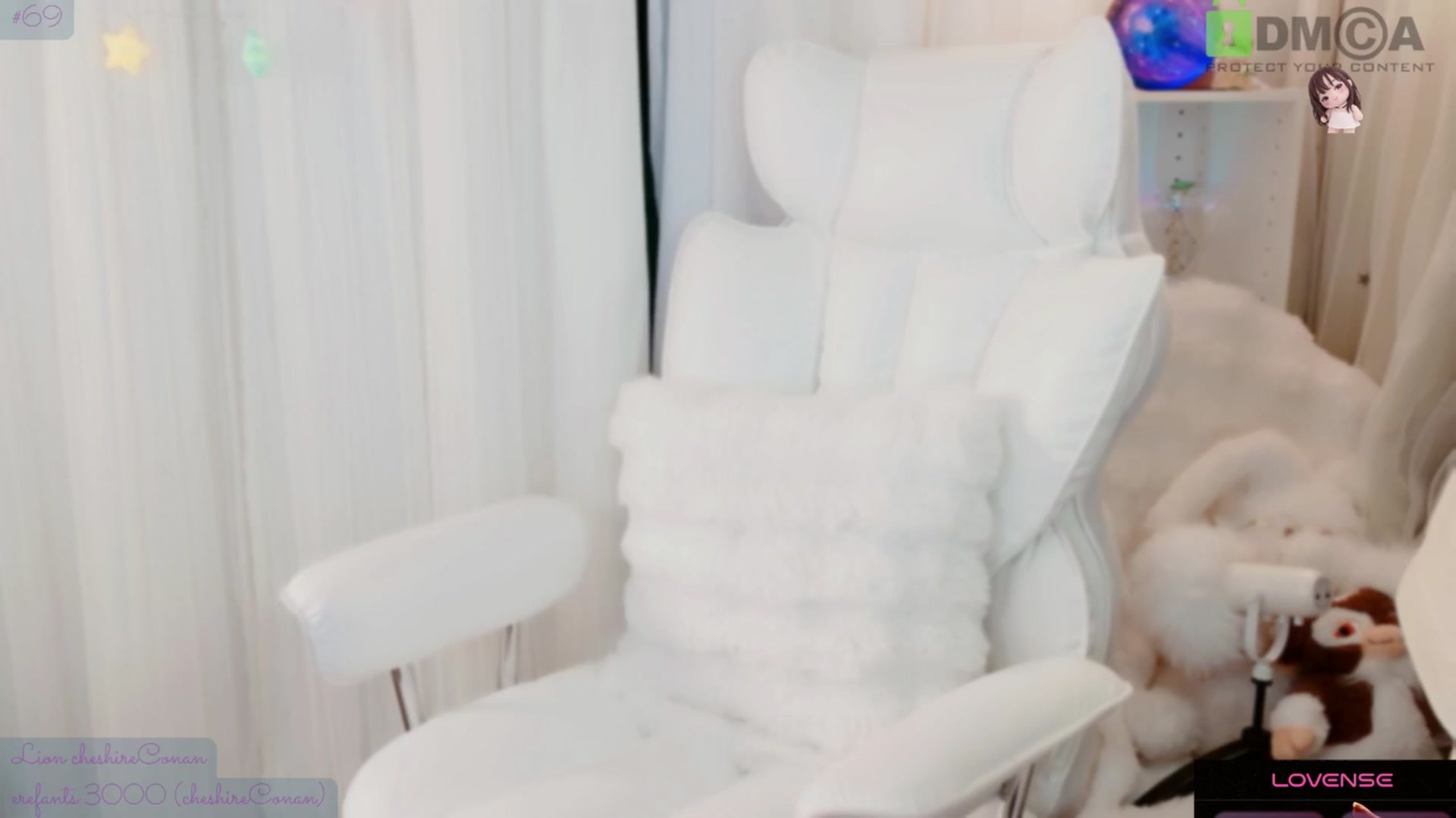 Gallery image thumbnail from meowtheworld's myfreecams stream on, 02/02/2026, 07:23 image 6 of 20