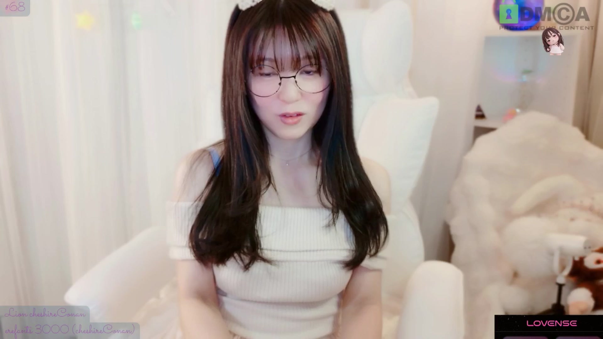Gallery image thumbnail from meowtheworld's myfreecams stream on, 02/02/2026, 07:23 image 20 of 20