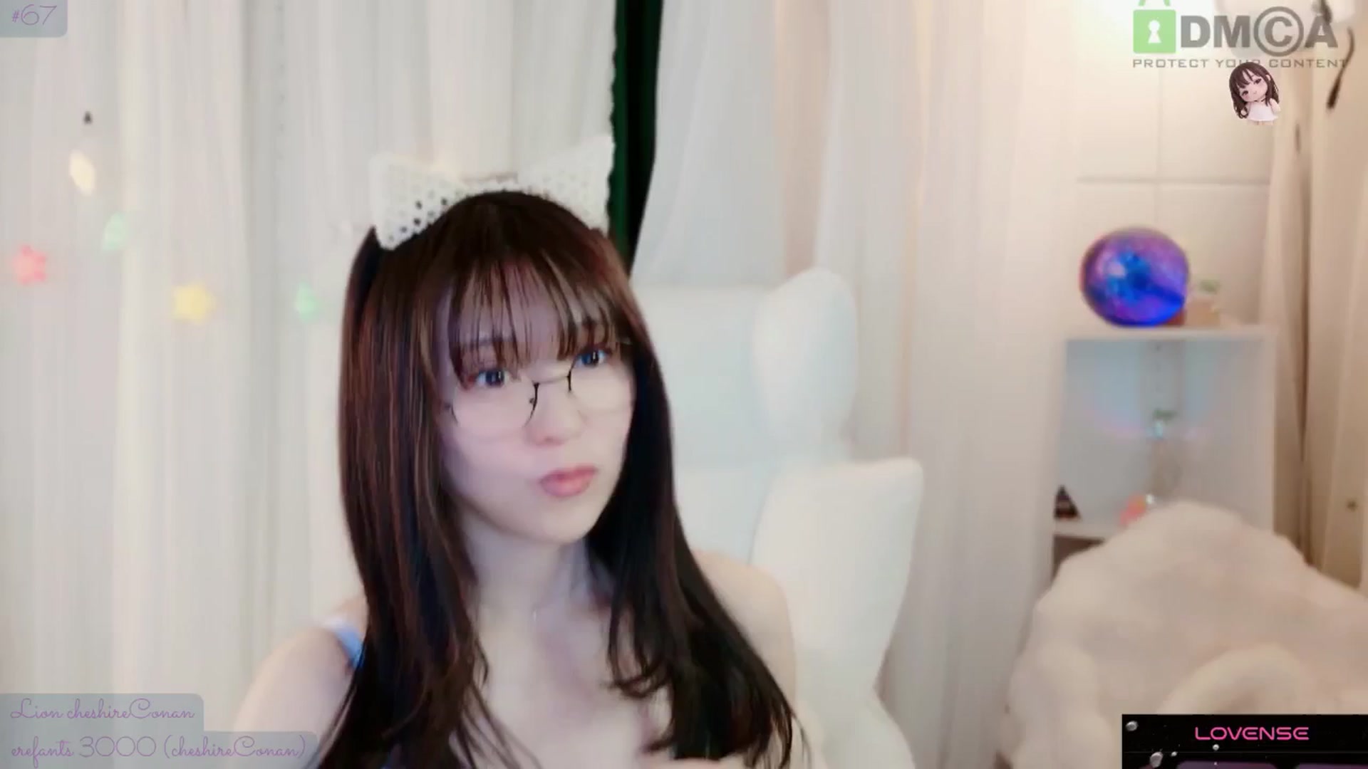 Gallery image thumbnail from meowtheworld's myfreecams stream on, 02/02/2026, 07:23 image 15 of 20