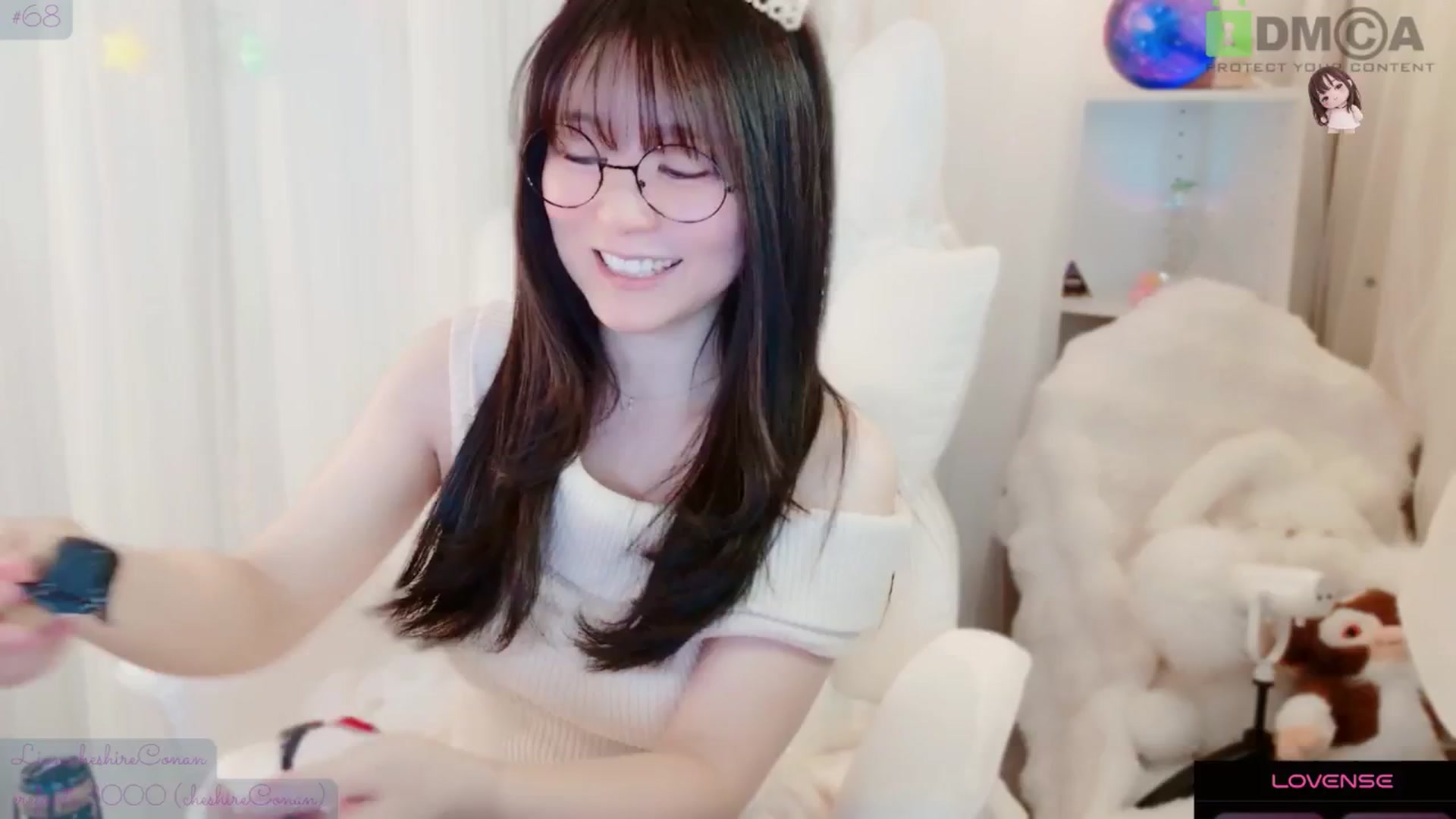 Gallery image thumbnail from meowtheworld's myfreecams stream on, 02/02/2026, 07:23 image 11 of 20
