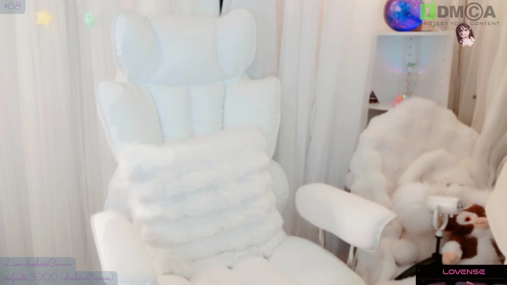 Gallery image thumbnail from meowtheworld's myfreecams stream on, 02/02/2026, 07:23 image 9 of 20