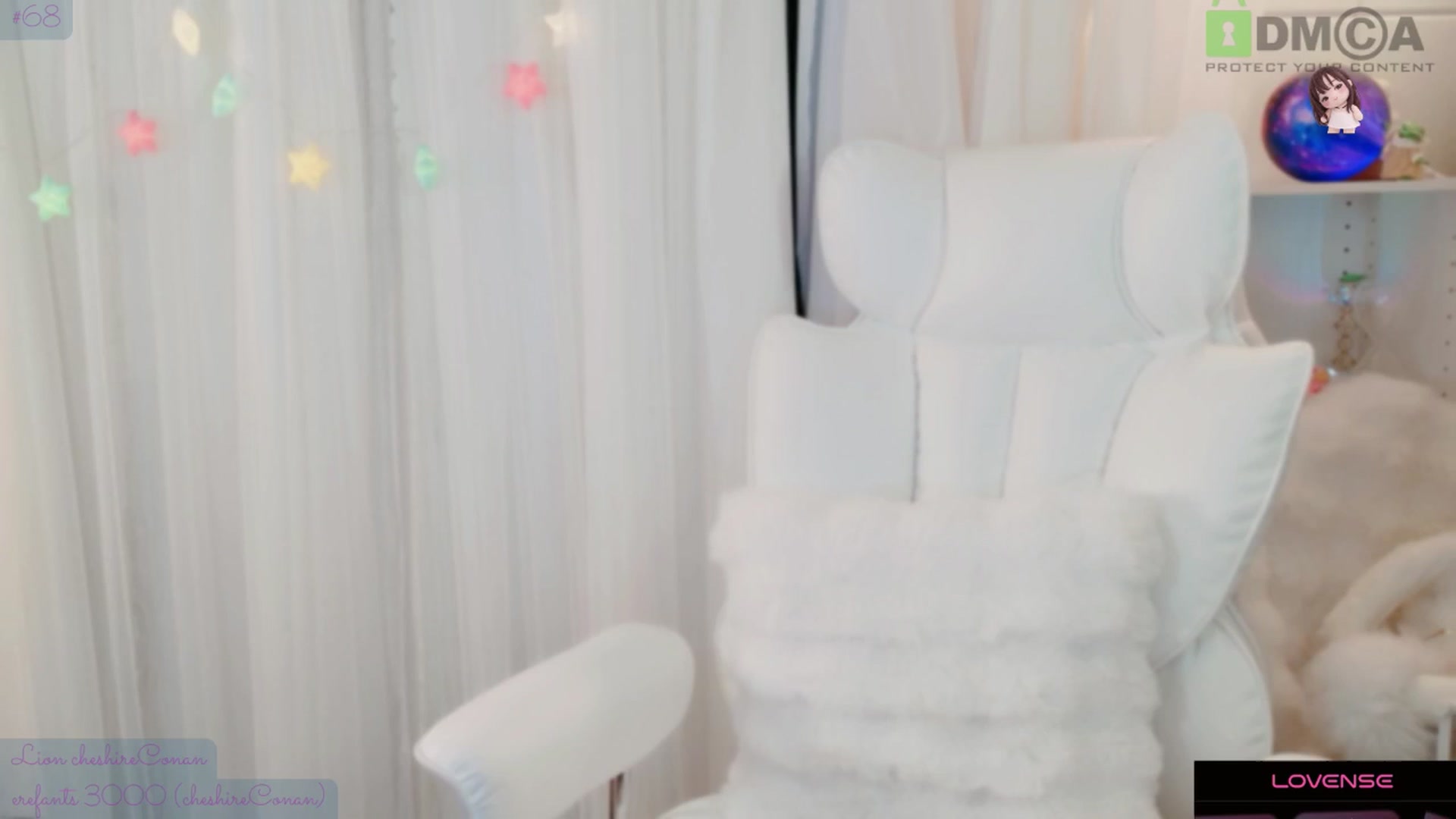 Gallery image thumbnail from meowtheworld's myfreecams stream on, 02/02/2026, 07:23 image 3 of 20