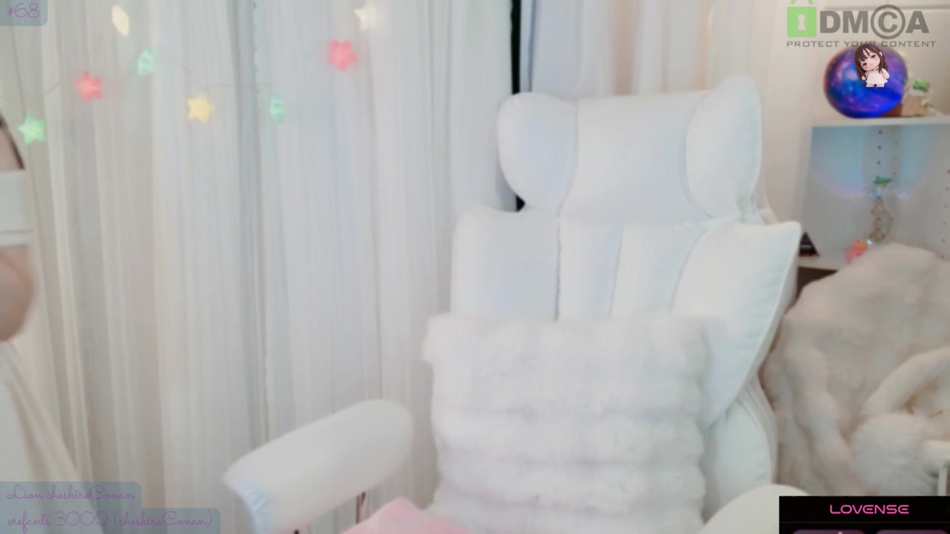 Gallery image thumbnail from meowtheworld's myfreecams stream on, 02/02/2026, 07:23 image 4 of 20