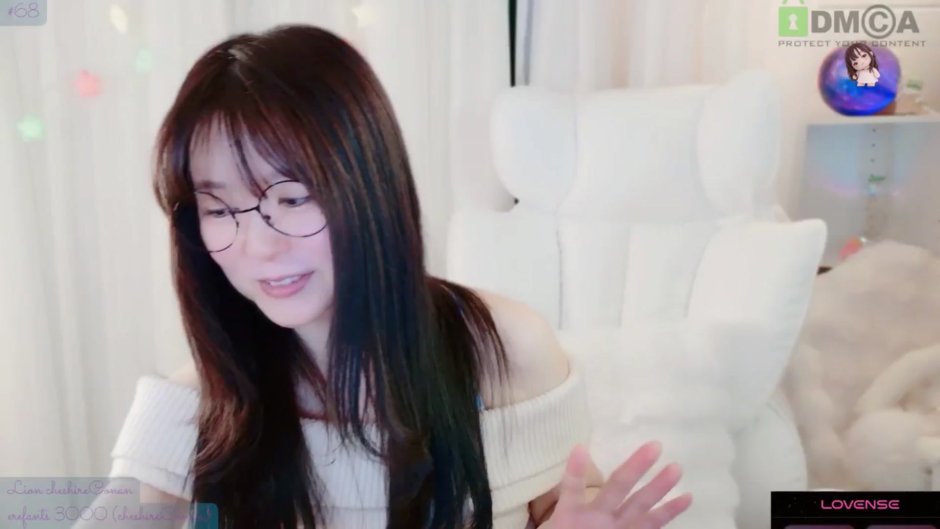 Gallery image thumbnail from meowtheworld's myfreecams stream on, 02/02/2026, 07:23 image 1 of 20