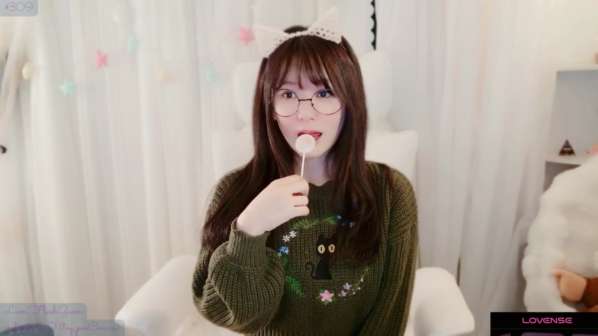 Gallery image thumbnail from meowtheworld's myfreecams stream on, 02/06/2026, 06:57 image 11 of 20