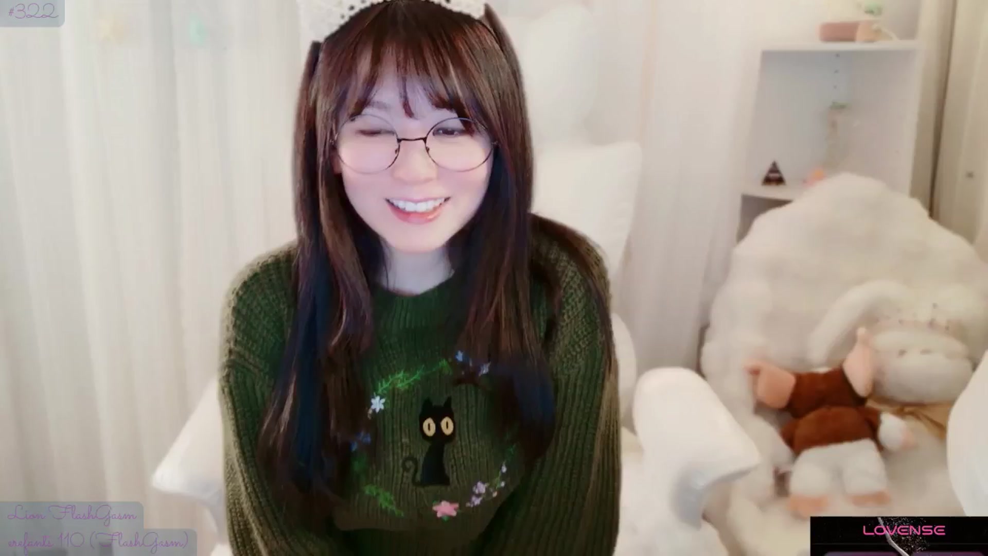 Gallery image thumbnail from meowtheworld's myfreecams stream on, 02/06/2026, 06:57 image 2 of 20