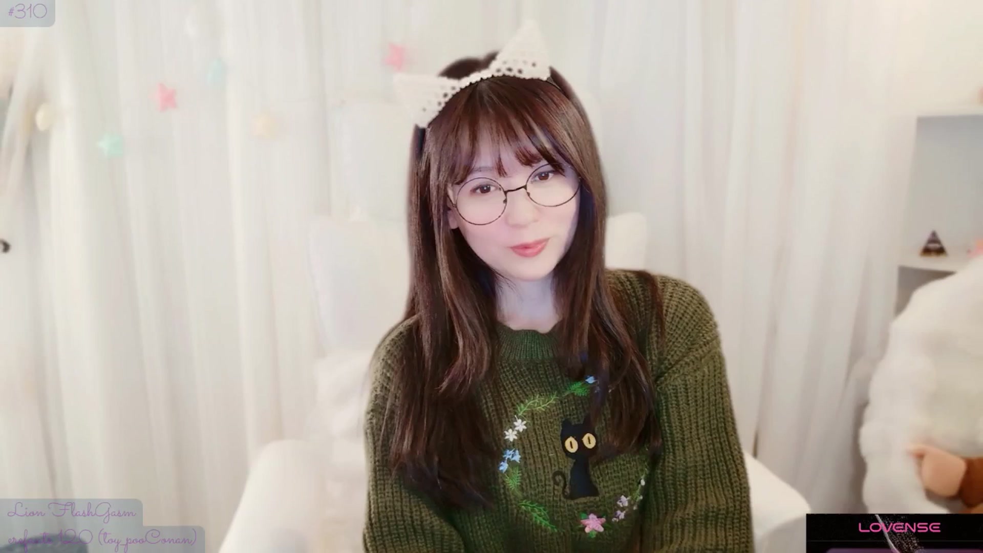 Gallery image thumbnail from meowtheworld's myfreecams stream on, 02/06/2026, 06:57 image 9 of 20