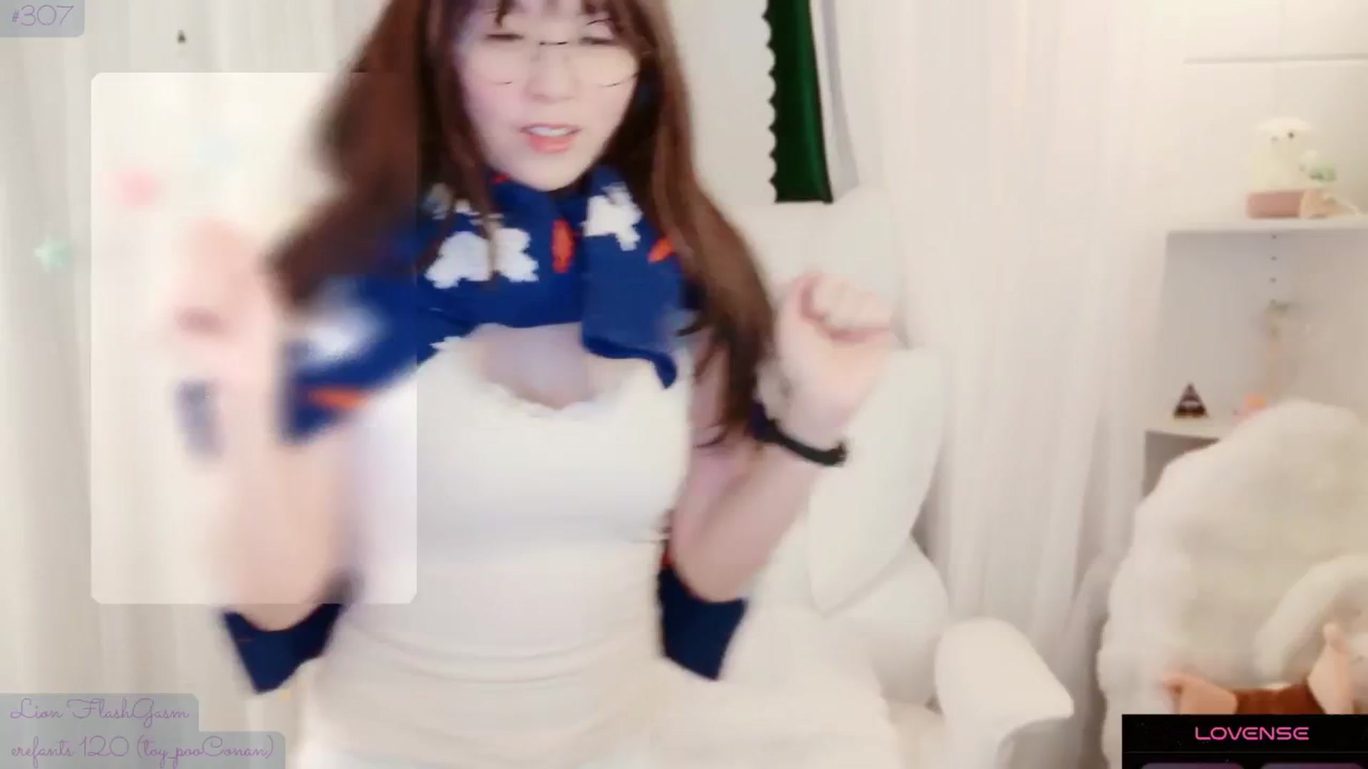 Gallery image thumbnail from meowtheworld's myfreecams stream on, 02/06/2026, 06:57 image 20 of 20