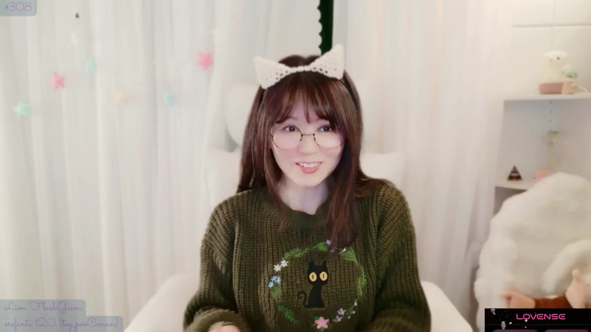 Gallery image thumbnail from meowtheworld's myfreecams stream on, 02/06/2026, 06:57 image 14 of 20