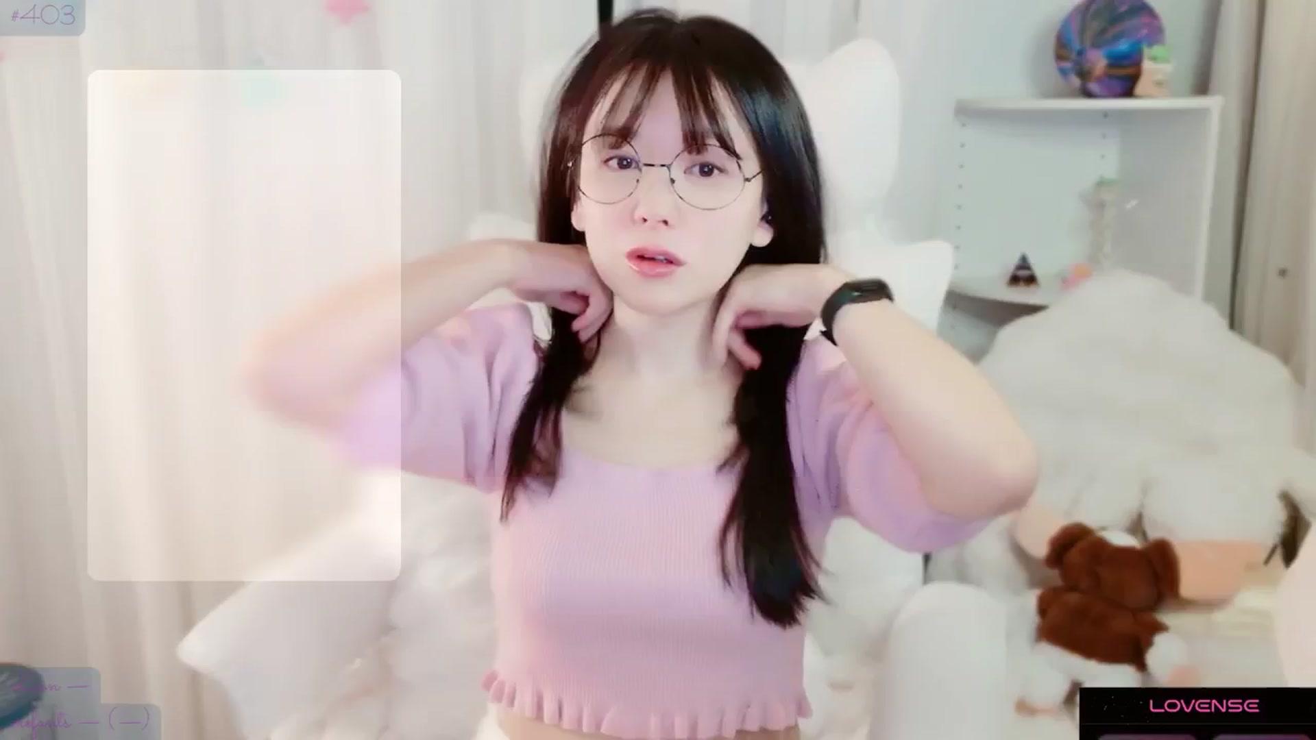 Gallery image thumbnail from meowtheworld's myfreecams stream on, 02/07/2026, 04:36 image 16 of 20