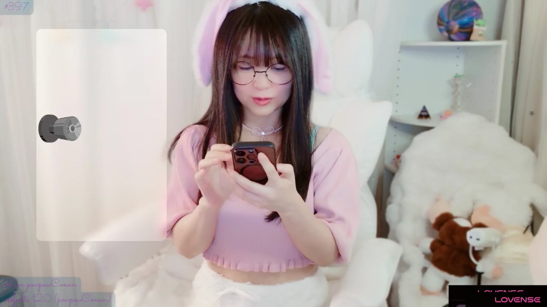 Gallery image thumbnail from meowtheworld's myfreecams stream on, 02/07/2026, 06:02 image 11 of 20