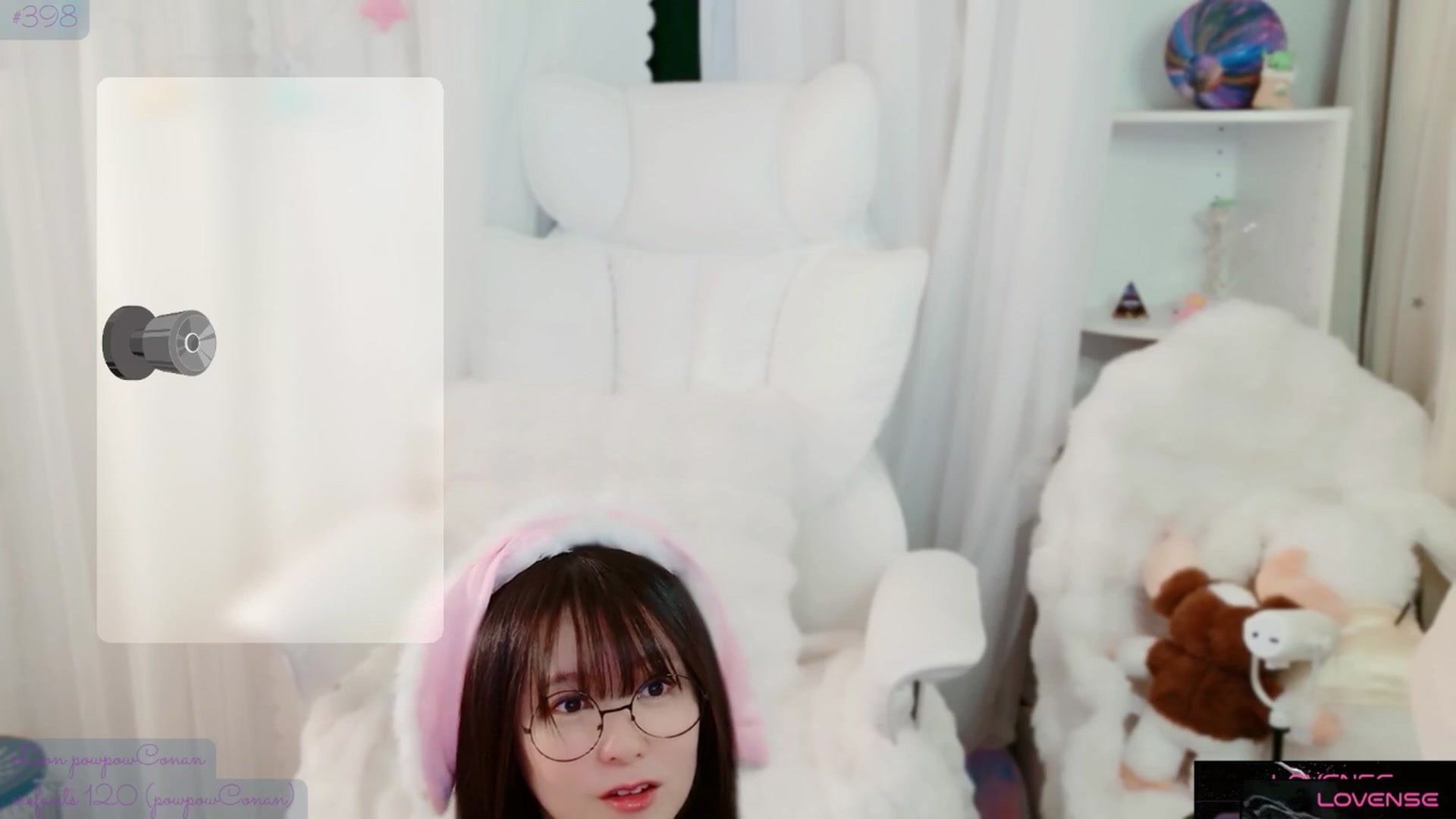 Gallery image thumbnail from meowtheworld's myfreecams stream on, 02/07/2026, 06:02 image 12 of 20