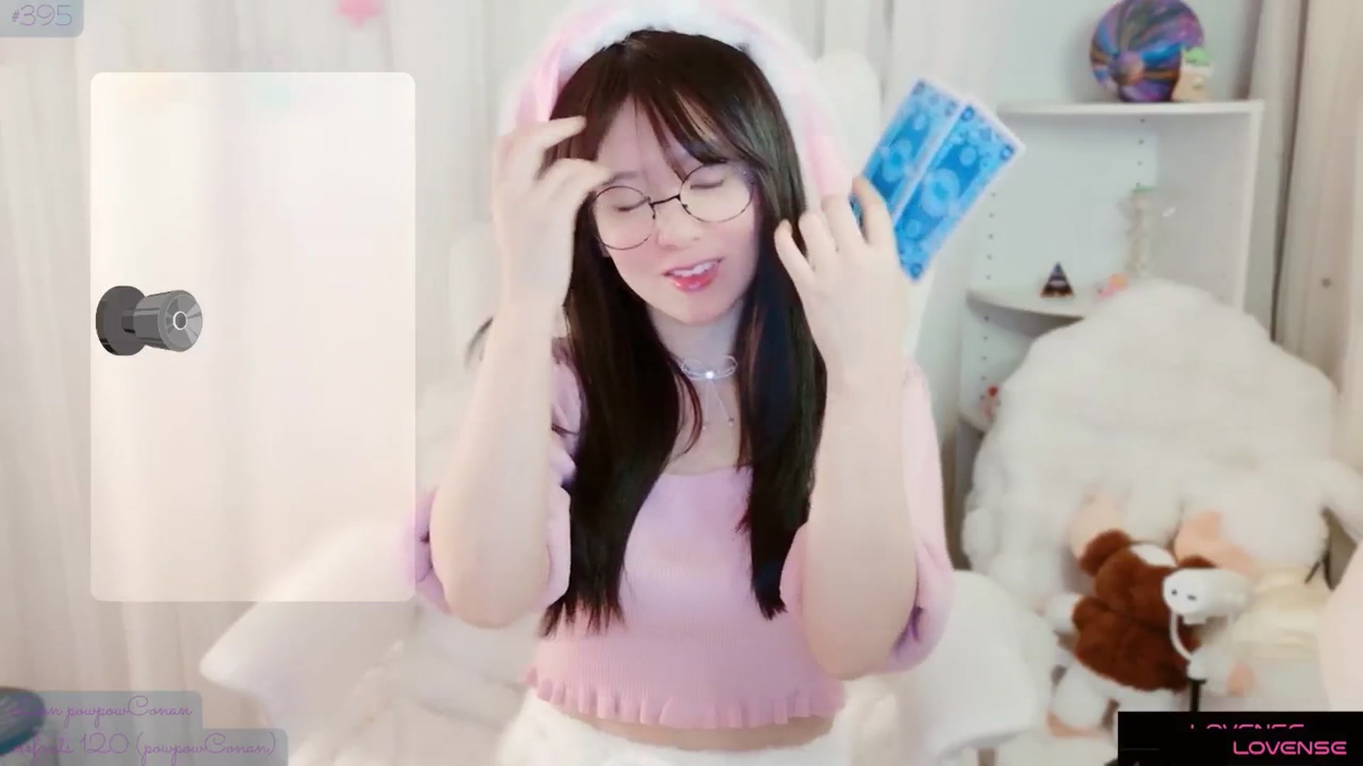 Gallery image thumbnail from meowtheworld's myfreecams stream on, 02/07/2026, 06:02 image 8 of 20