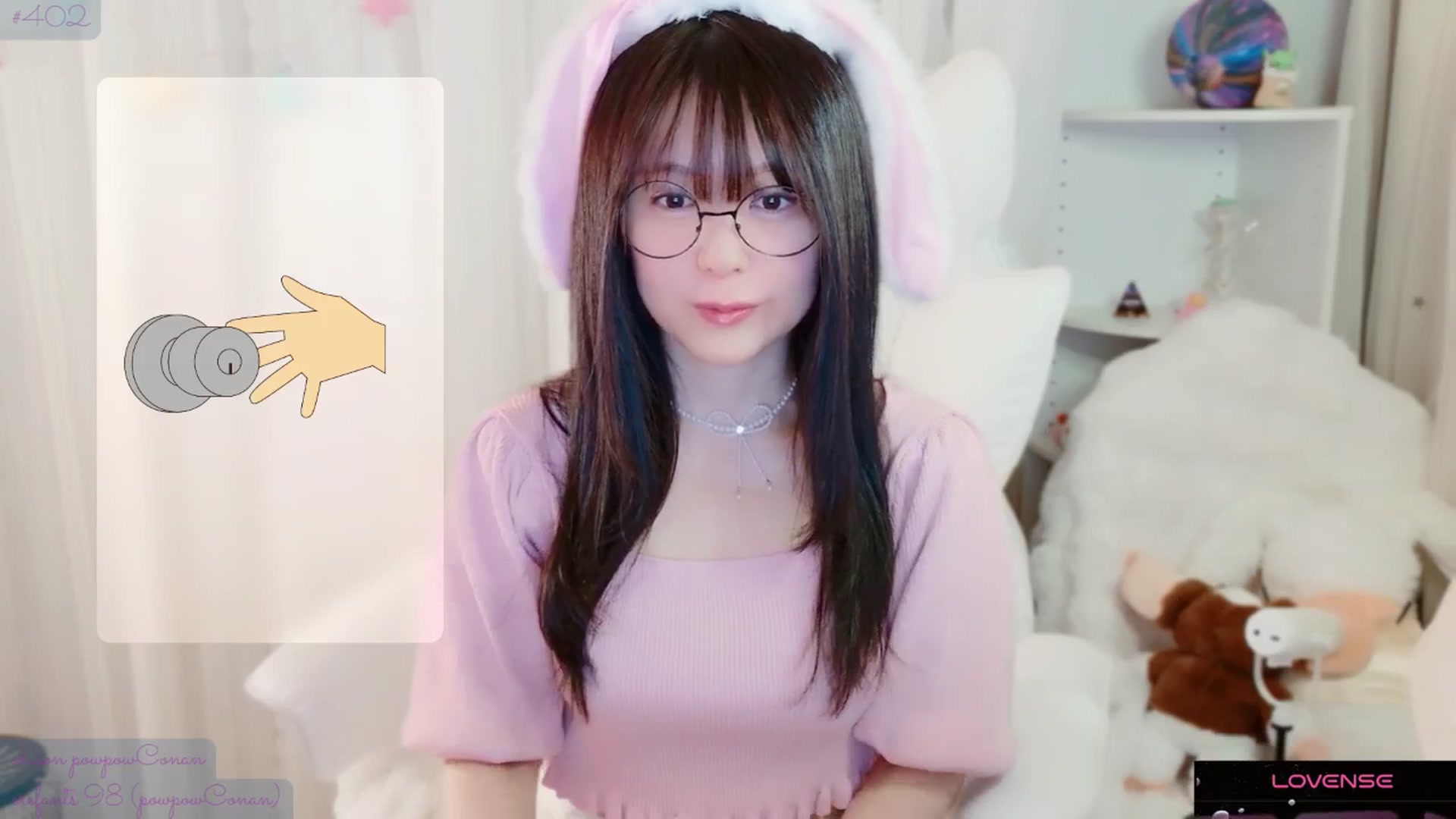 Gallery image thumbnail from meowtheworld's myfreecams stream on, 02/07/2026, 06:02 image 3 of 20