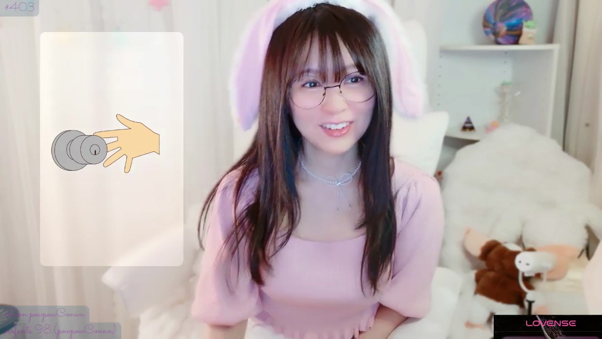 Gallery image thumbnail from meowtheworld's myfreecams stream on, 02/07/2026, 06:02 image 2 of 20