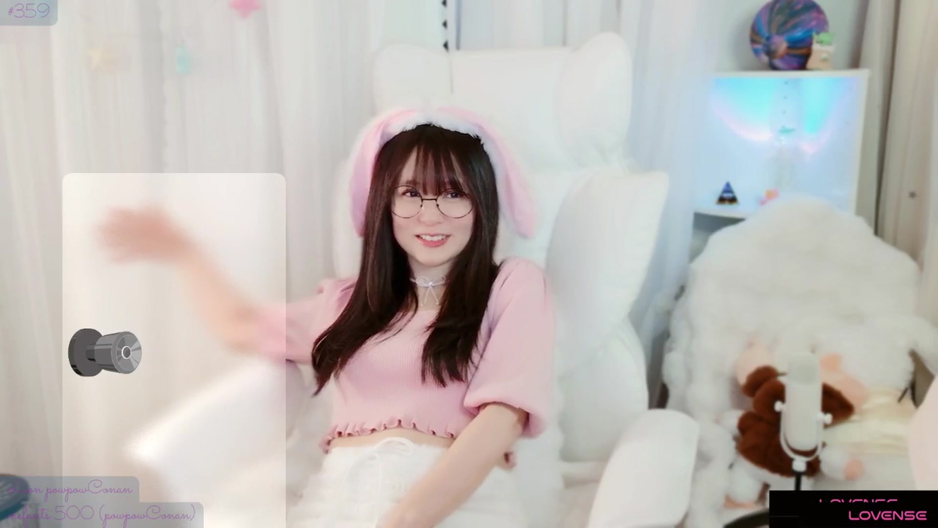 Gallery image thumbnail from meowtheworld's myfreecams stream on, 02/07/2026, 06:02 image 18 of 20