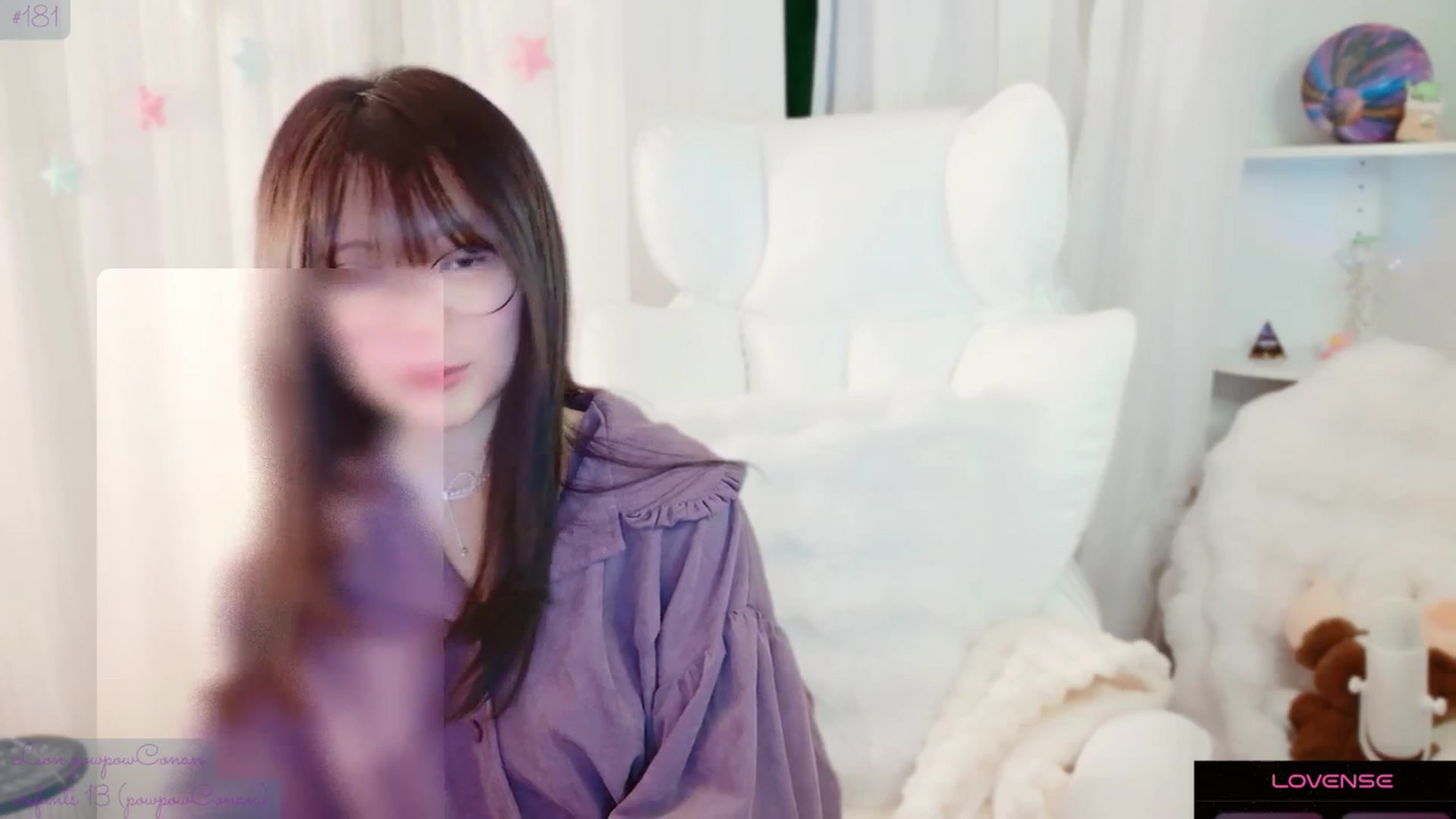 Gallery image thumbnail from meowtheworld's myfreecams stream on, 02/07/2026, 08:40 image 13 of 20