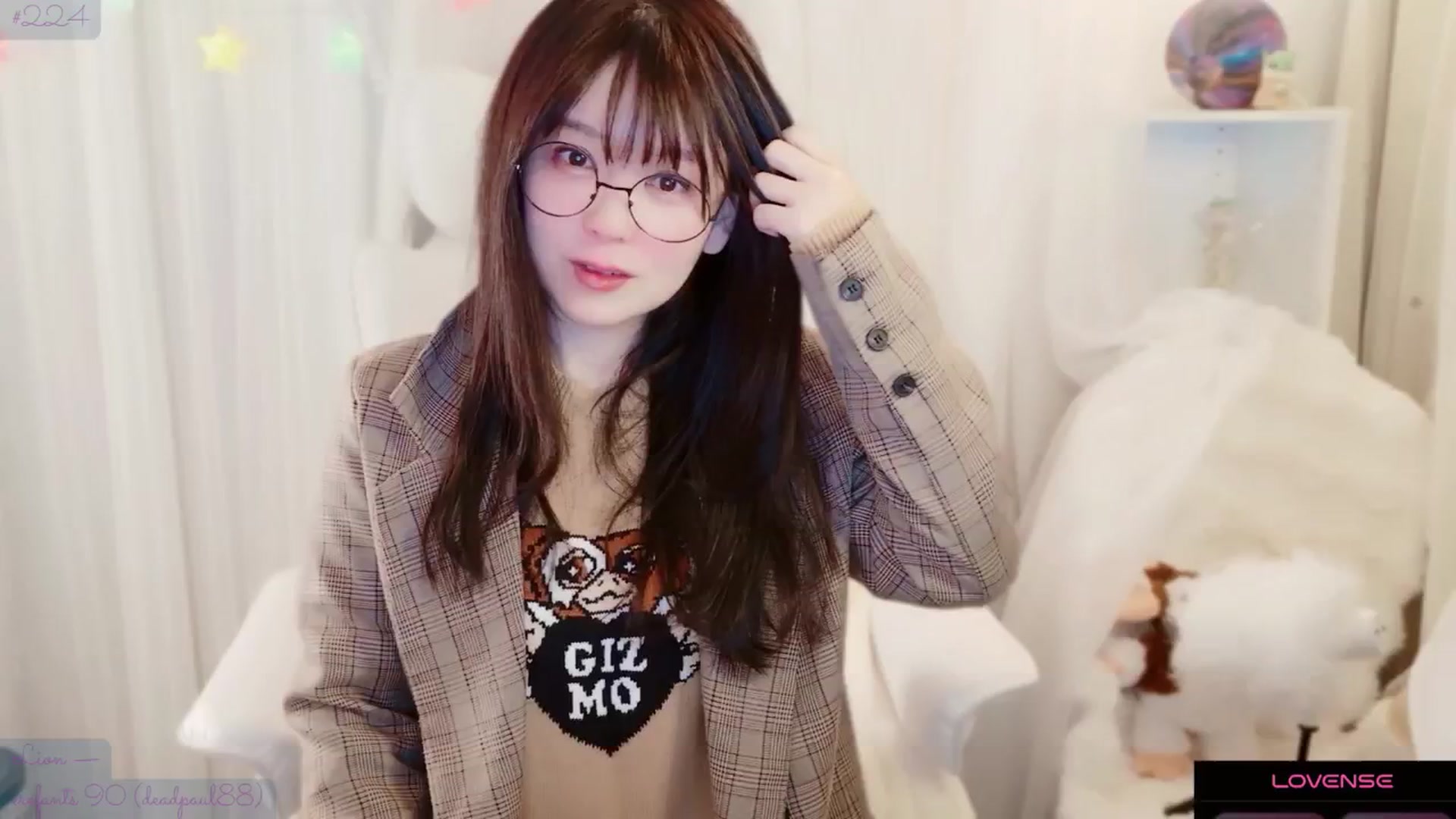 Gallery image thumbnail from meowtheworld's myfreecams stream on, 02/08/2026, 07:26 image 1 of 20