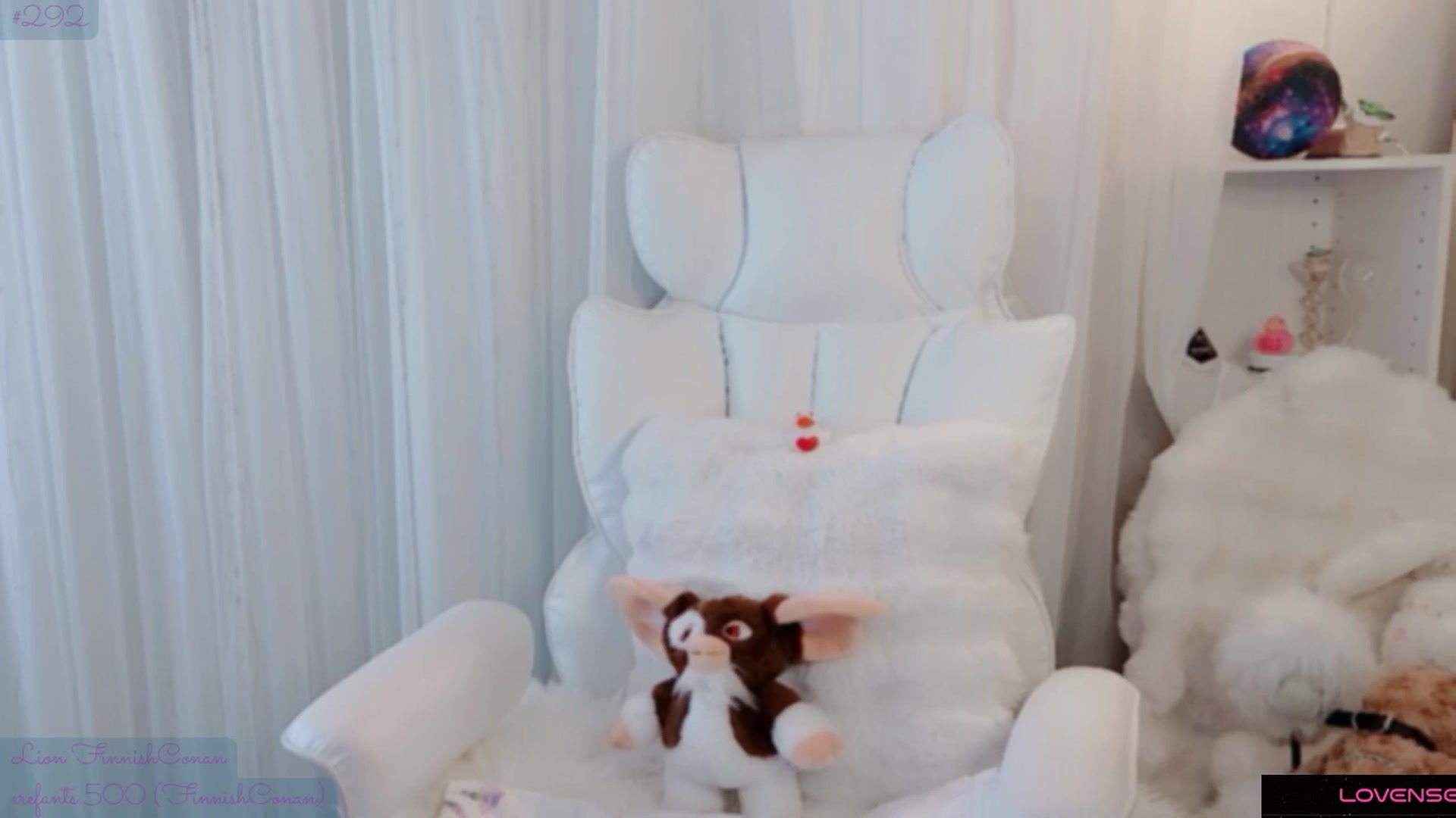 Gallery image thumbnail from meowtheworld's myfreecams stream on, 02/14/2026, 07:07 image 10 of 20