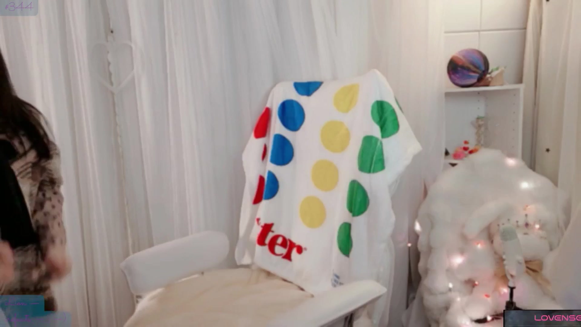 Gallery image thumbnail from meowtheworld's myfreecams stream on, 02/21/2026, 04:49 image 5 of 20
